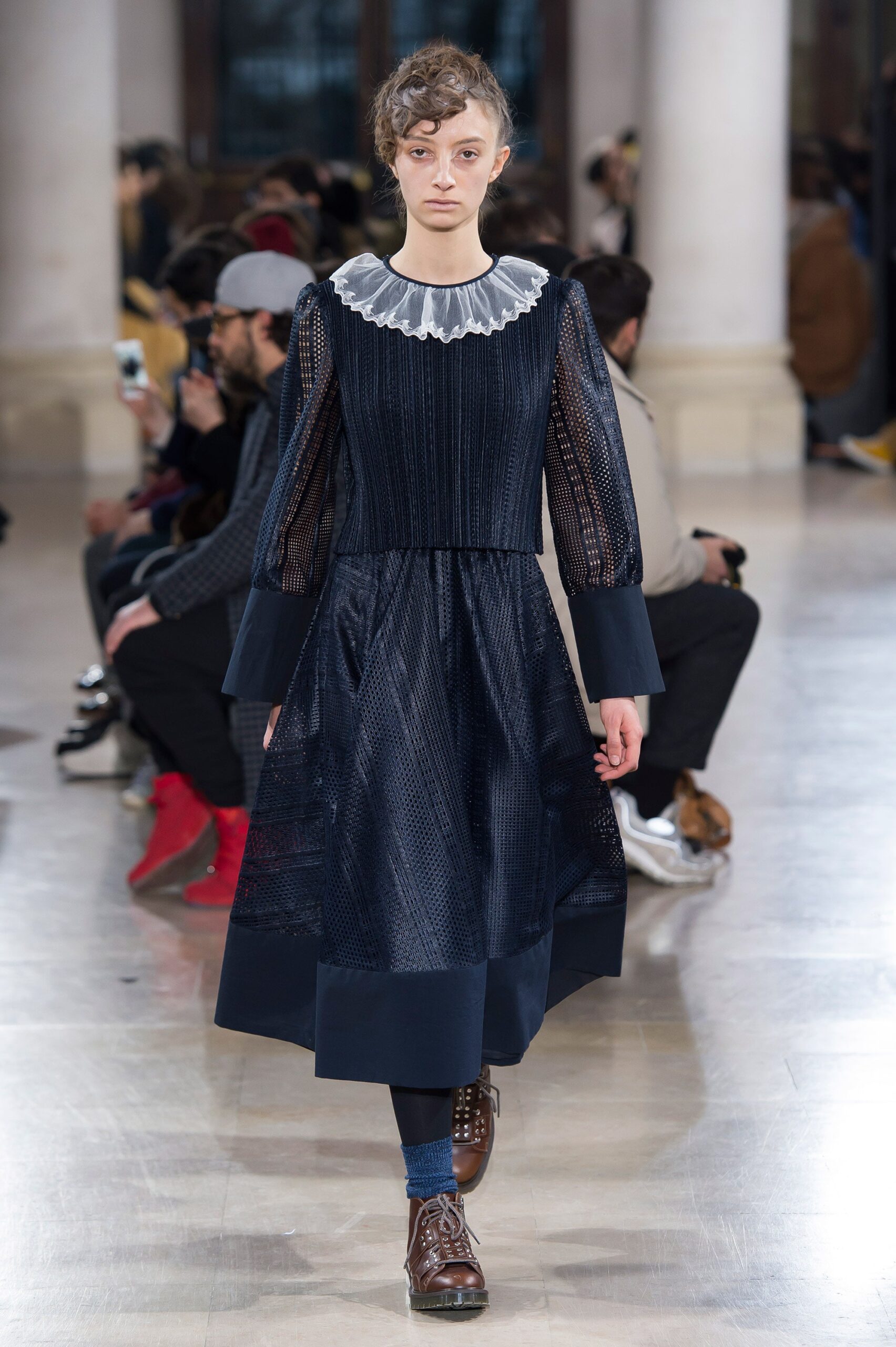 Julien David F/W 17 Look 14