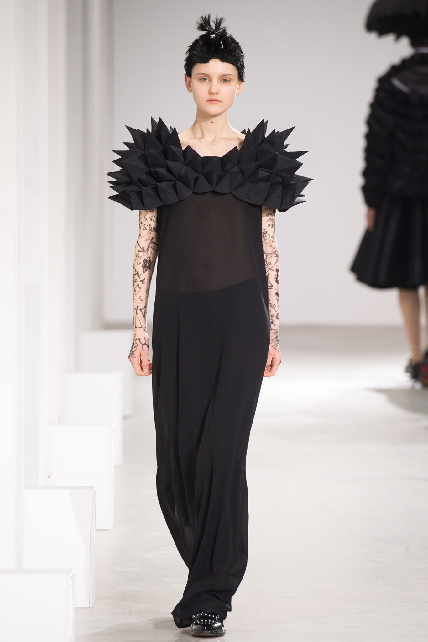 Junya Watanabe F/W 15 Look 14