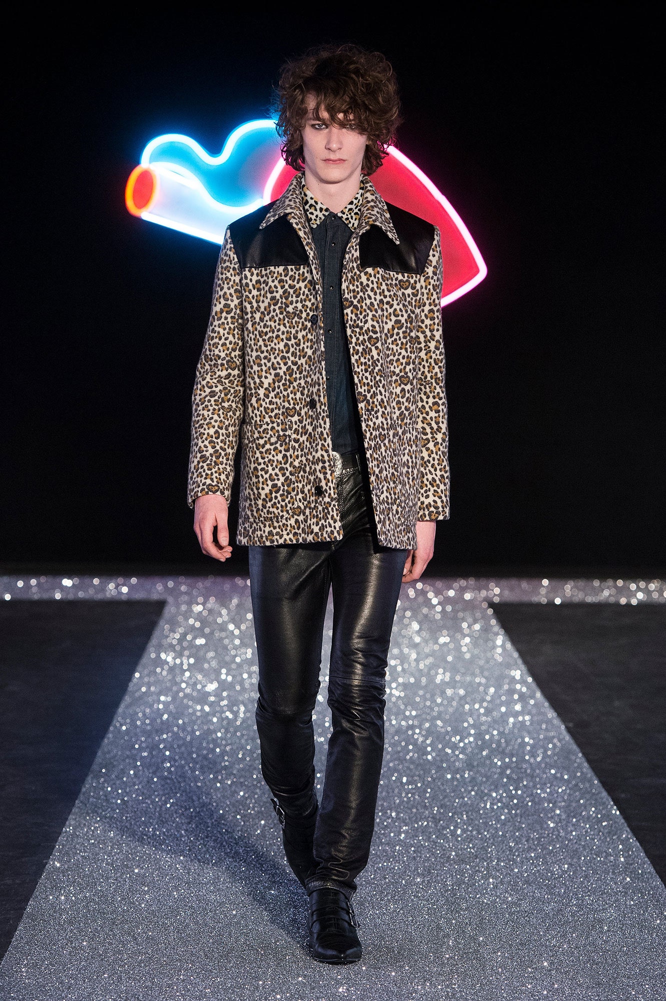 Just Cavalli F/W 16 Look 14