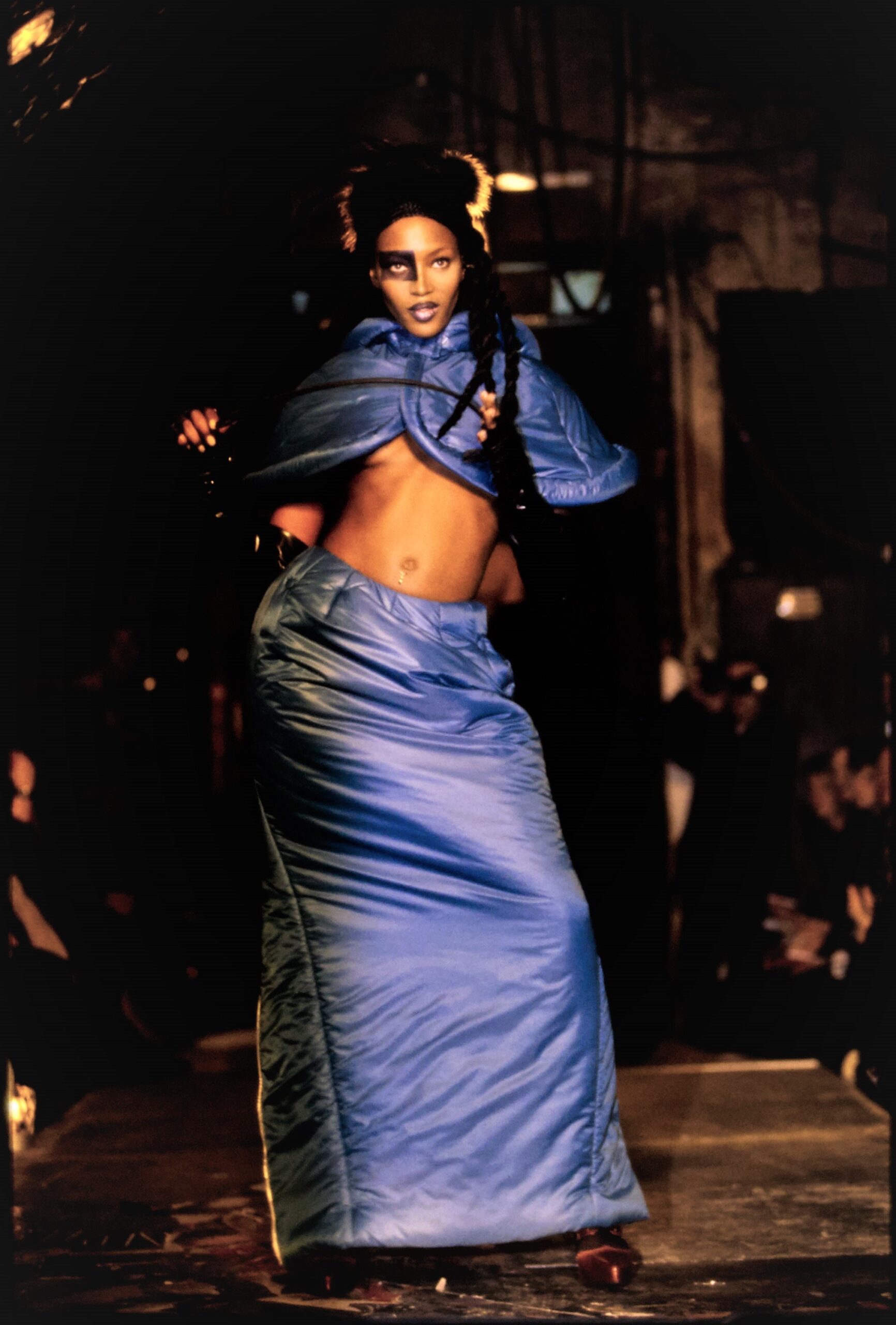 Jean Paul Gaultier F/W 95 Look 89