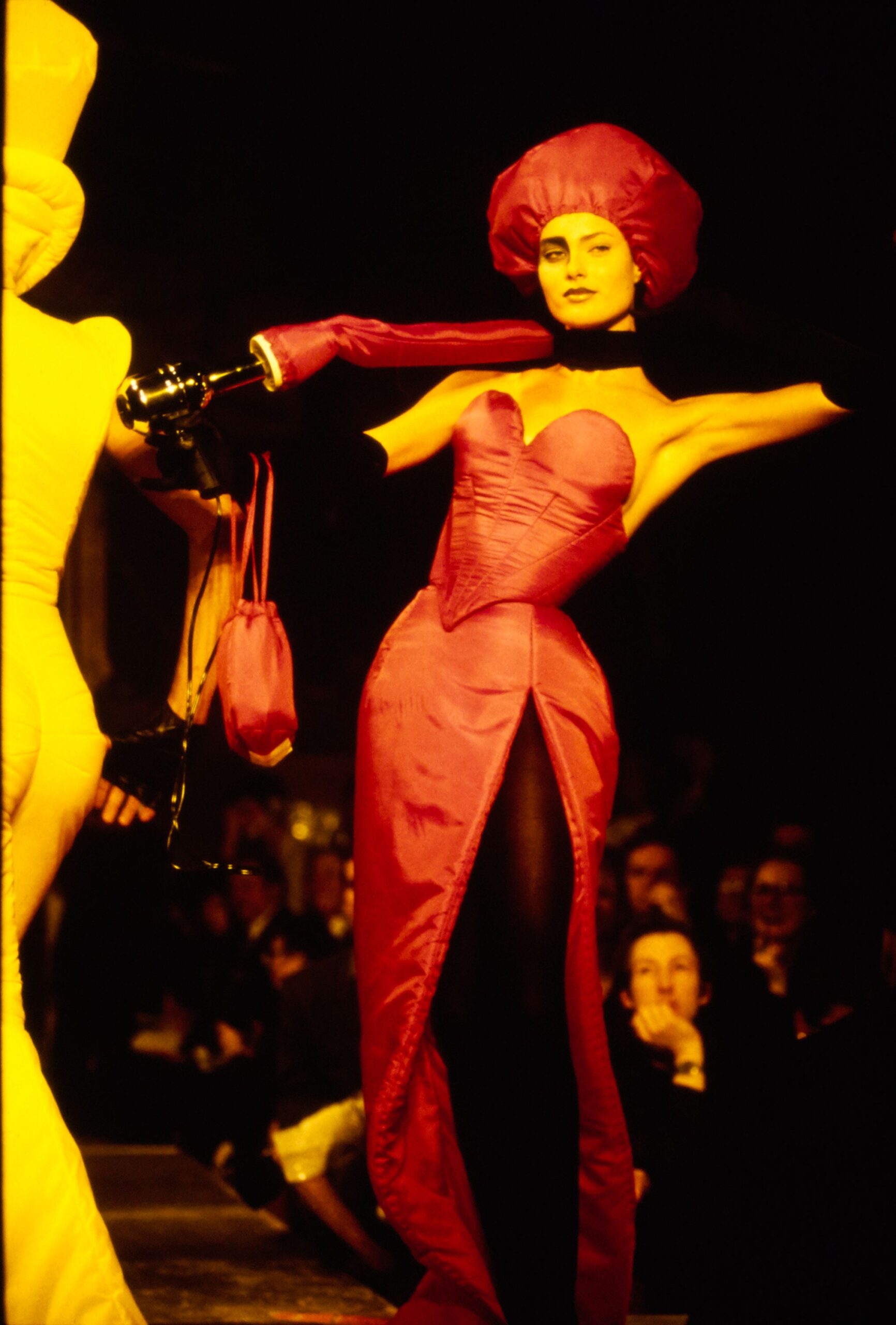 Jean Paul Gaultier F/W 95 Look 90