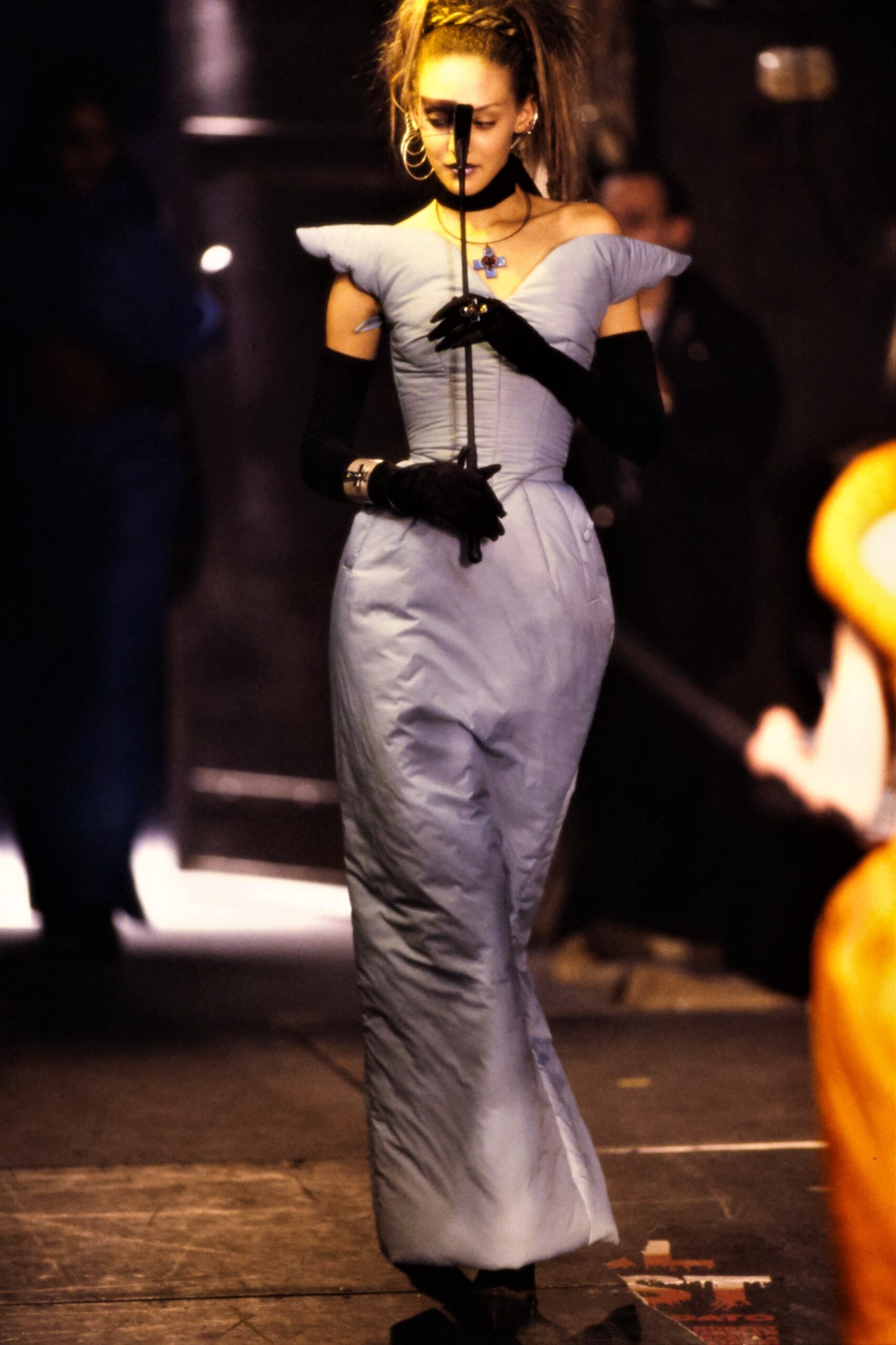 Jean Paul Gaultier F/W 95 Look 91