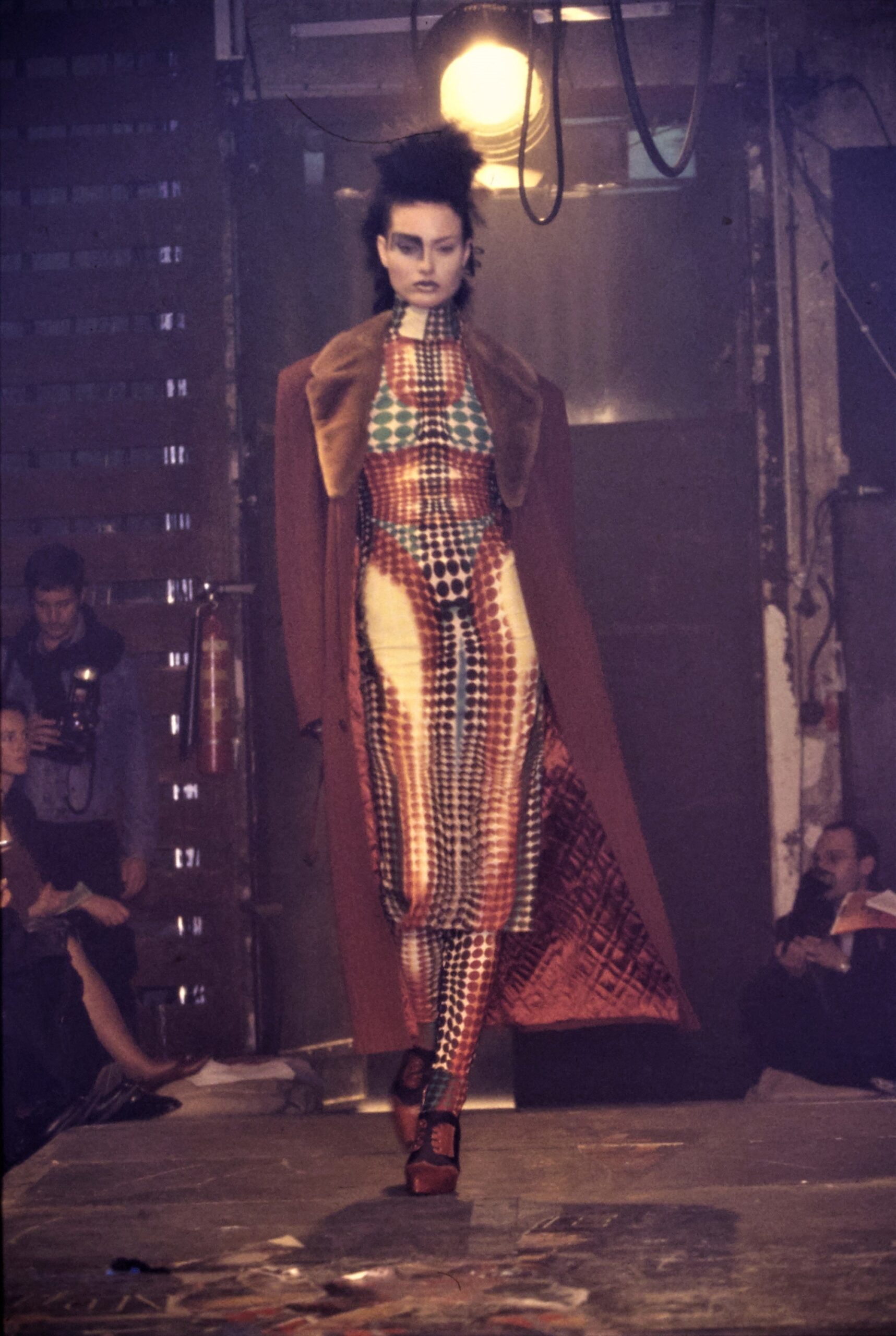Jean Paul Gaultier F/W 95 Look 92