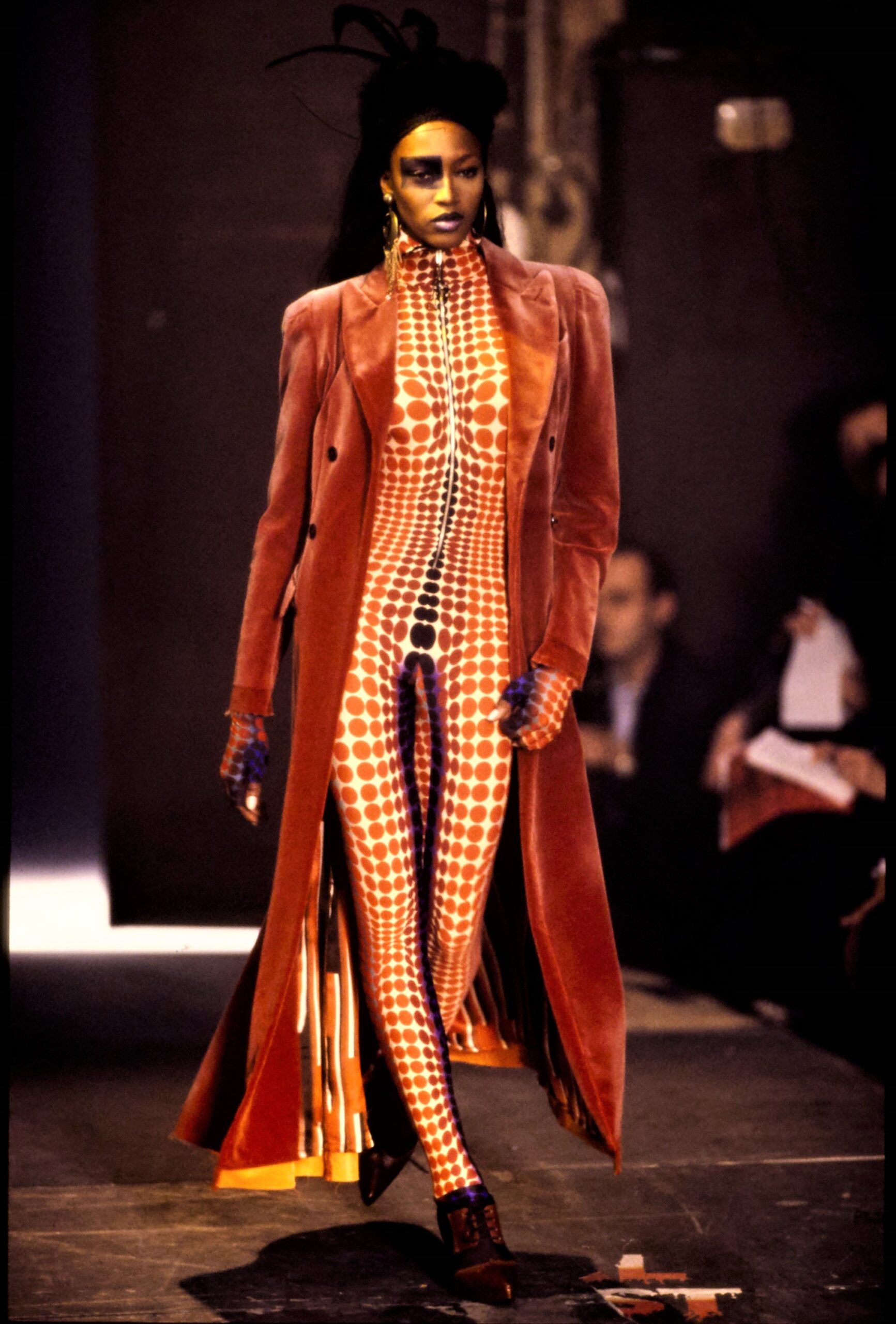 Jean Paul Gaultier F/W 95 Look 93