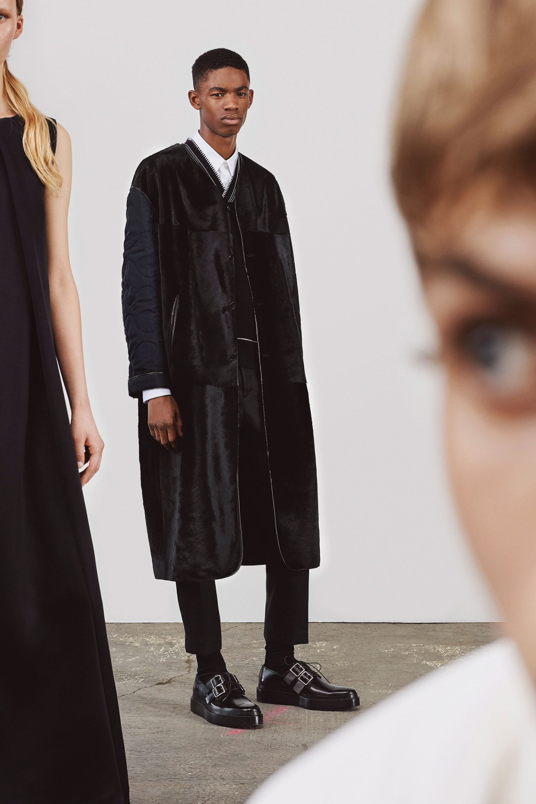 Jil Sander Resort 18 Look 15