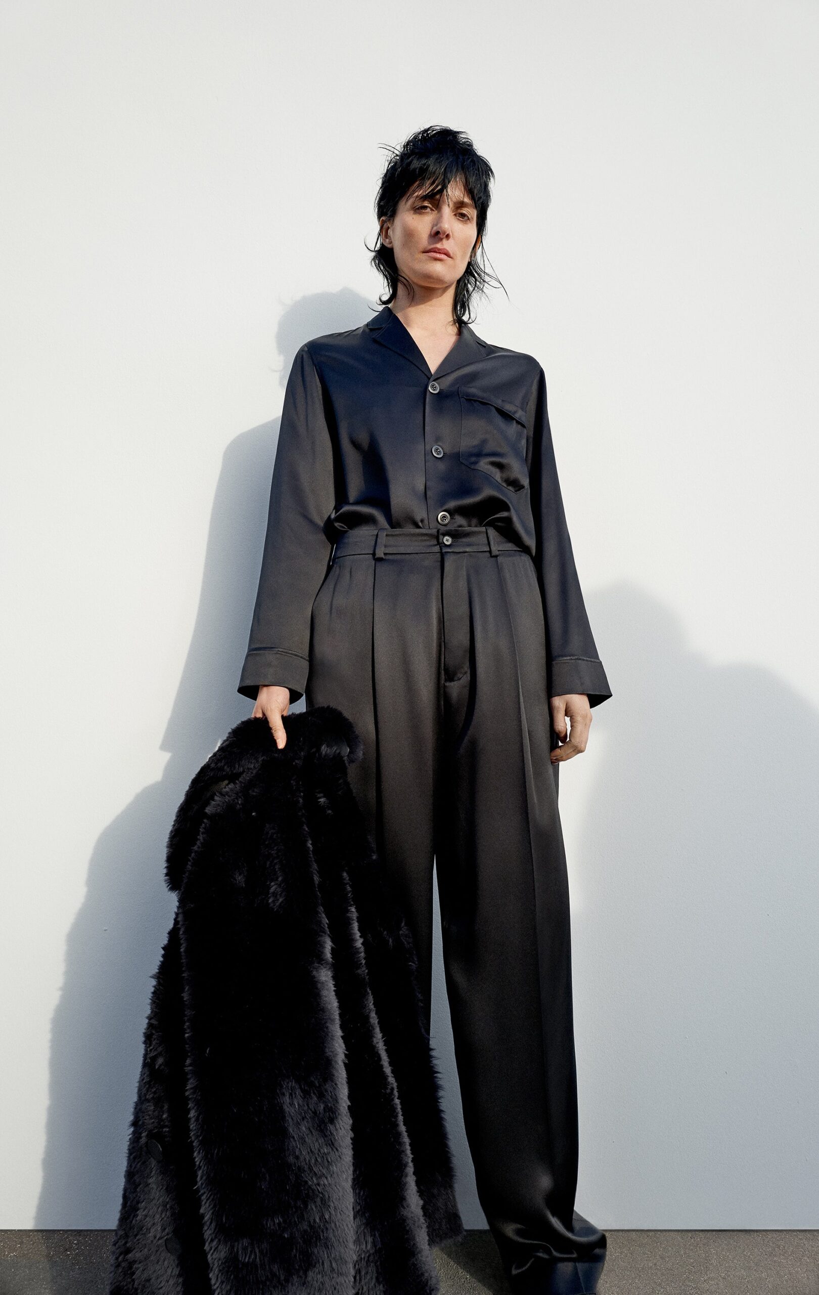 Joseph F/W 18 Look 15