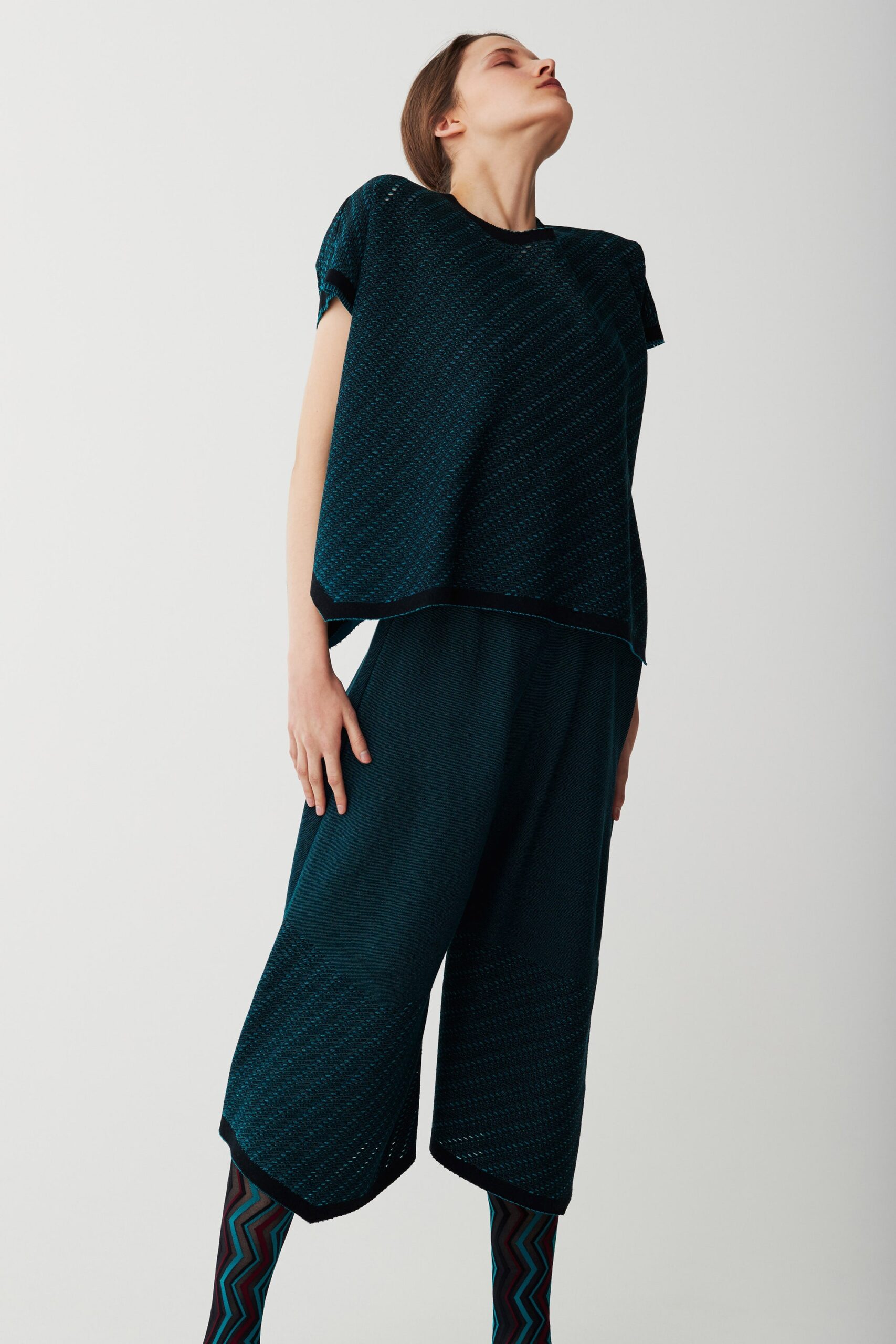 Issey Miyake F/W 17 Look 15