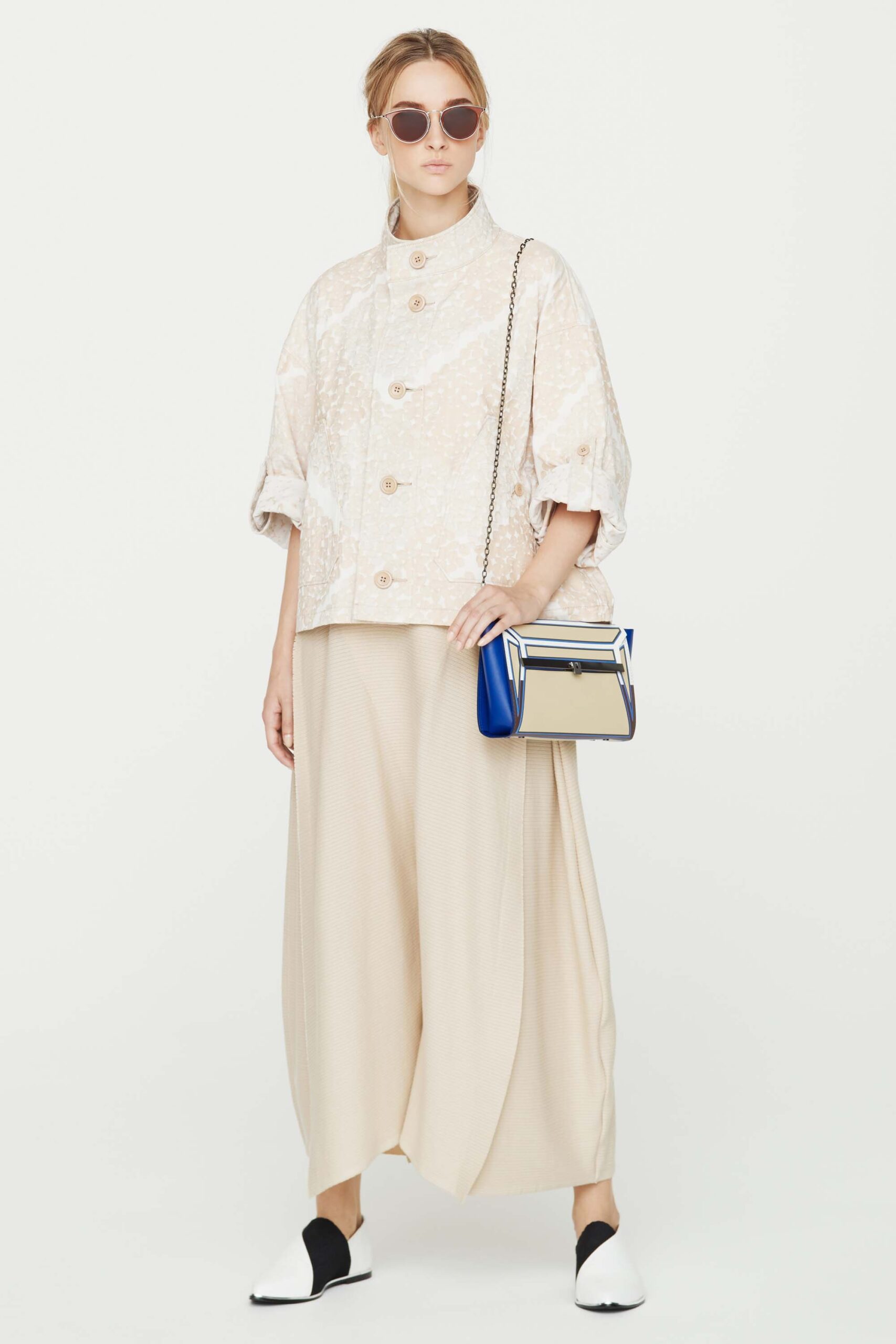 Issey Miyake Resort 17 Look 15