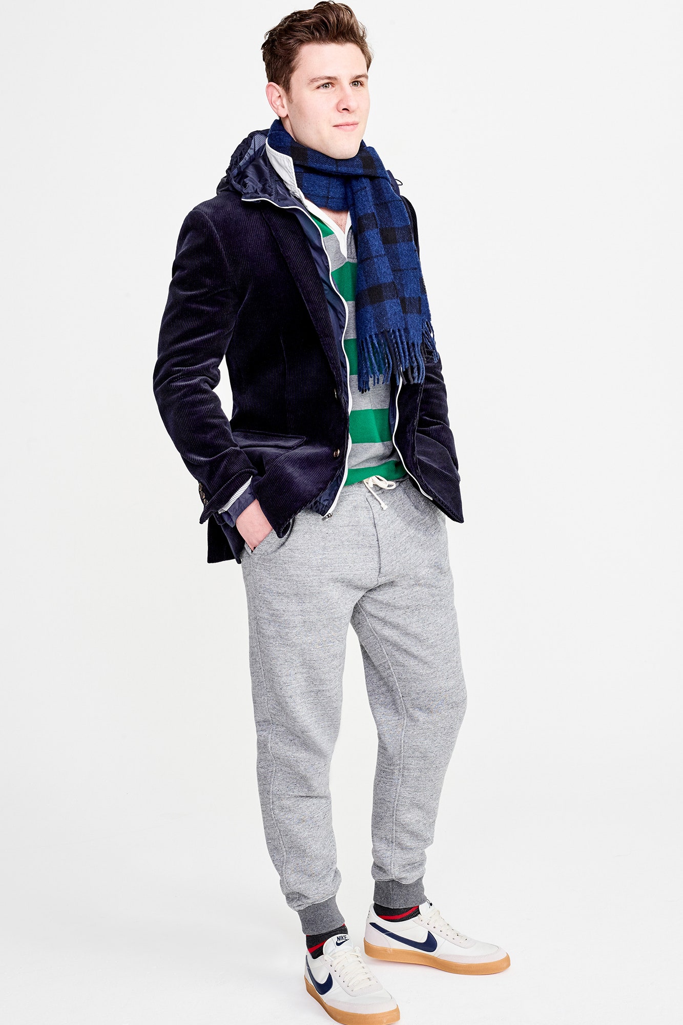 J.Crew F/W 17 Menswear Look 15