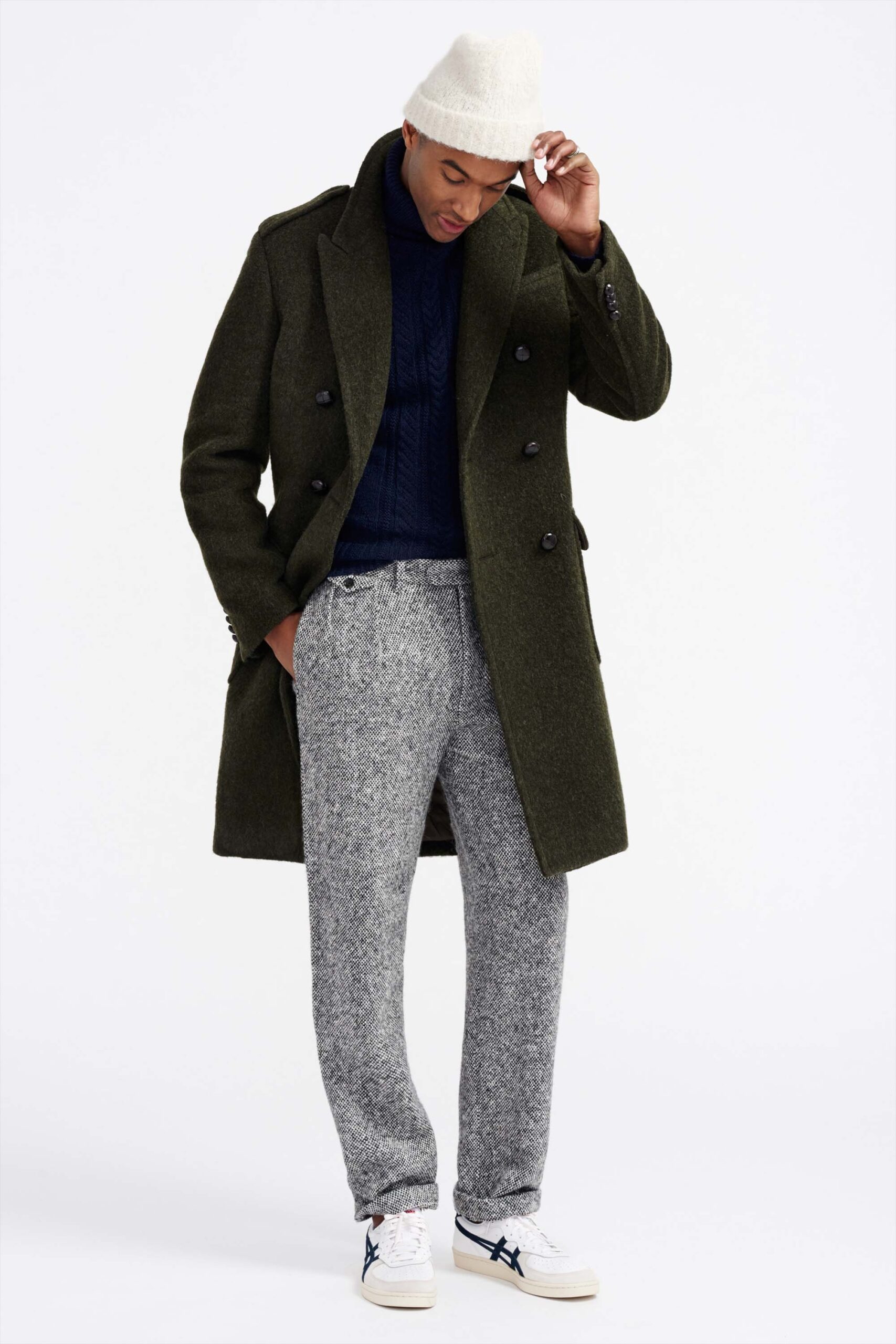 J.Crew F/W 16 Menswear Look 15