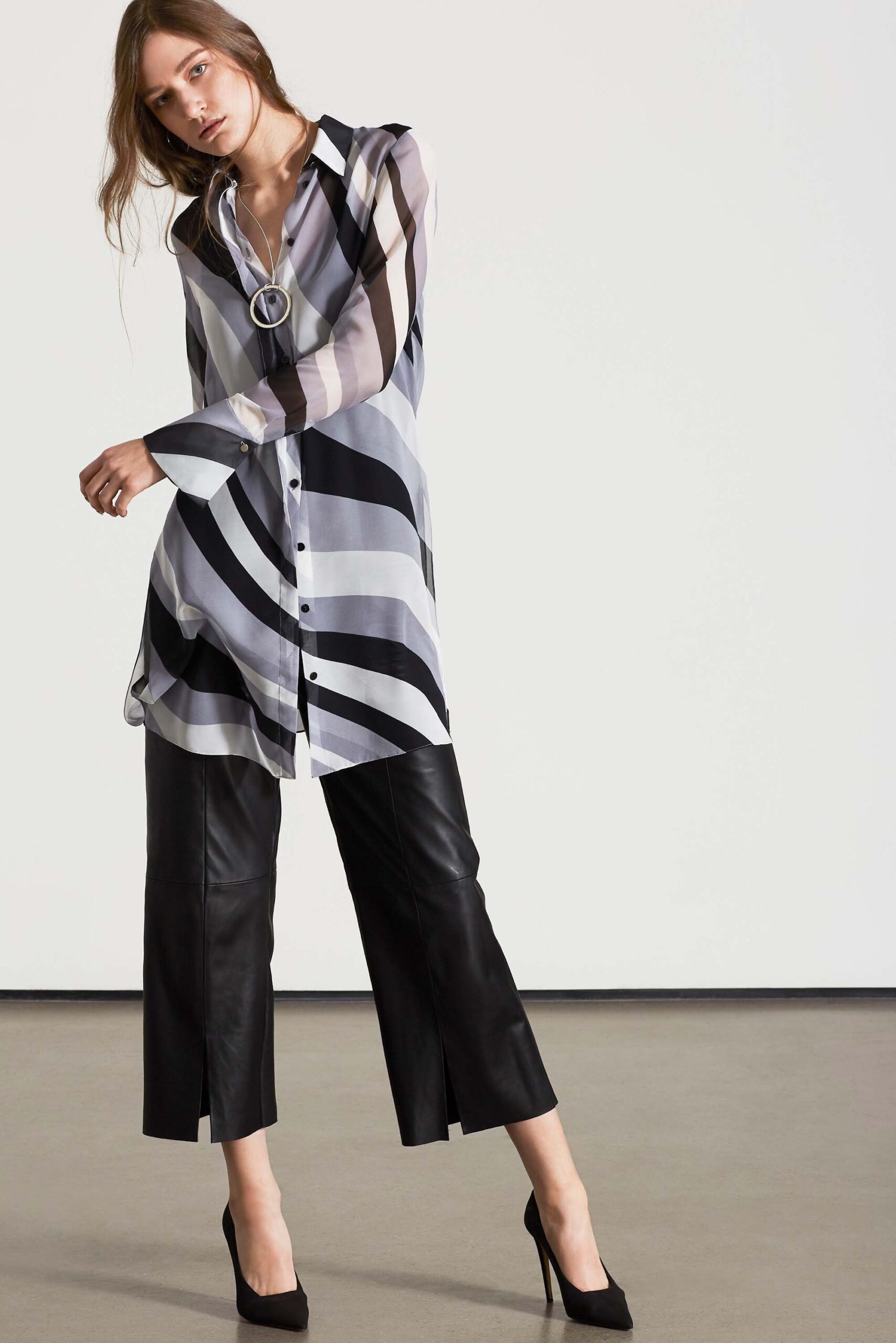 Jeffrey Dodd S/S 18 Look 15