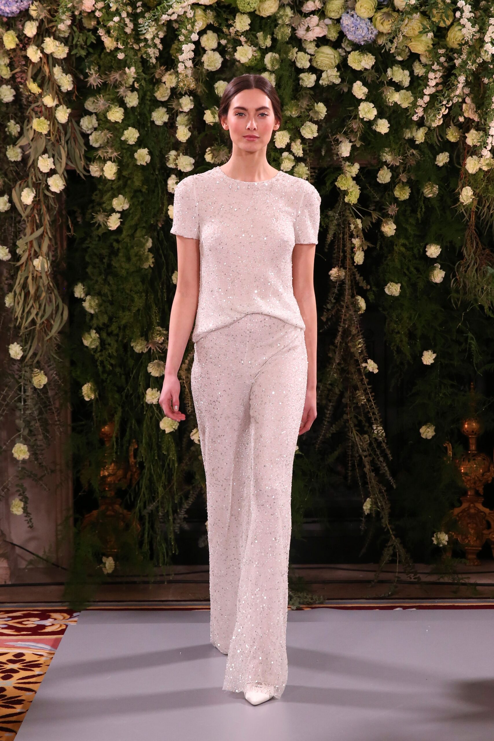 Jenny Packham S/S 19 Bridal Look 15