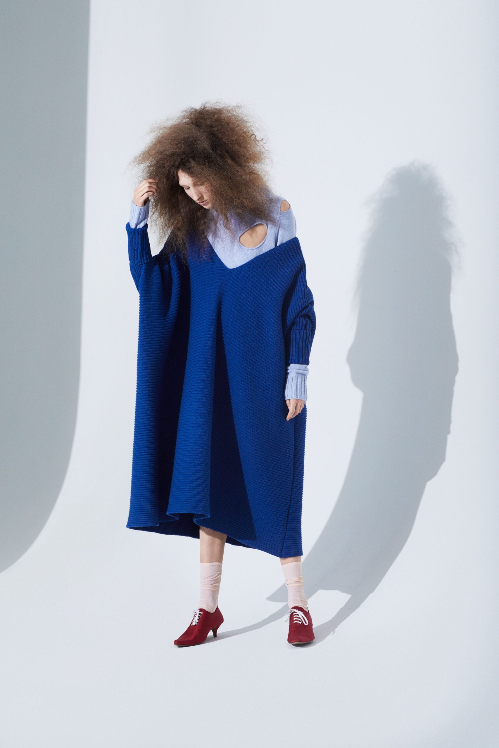 Ji Oh F/W 17 Look 15