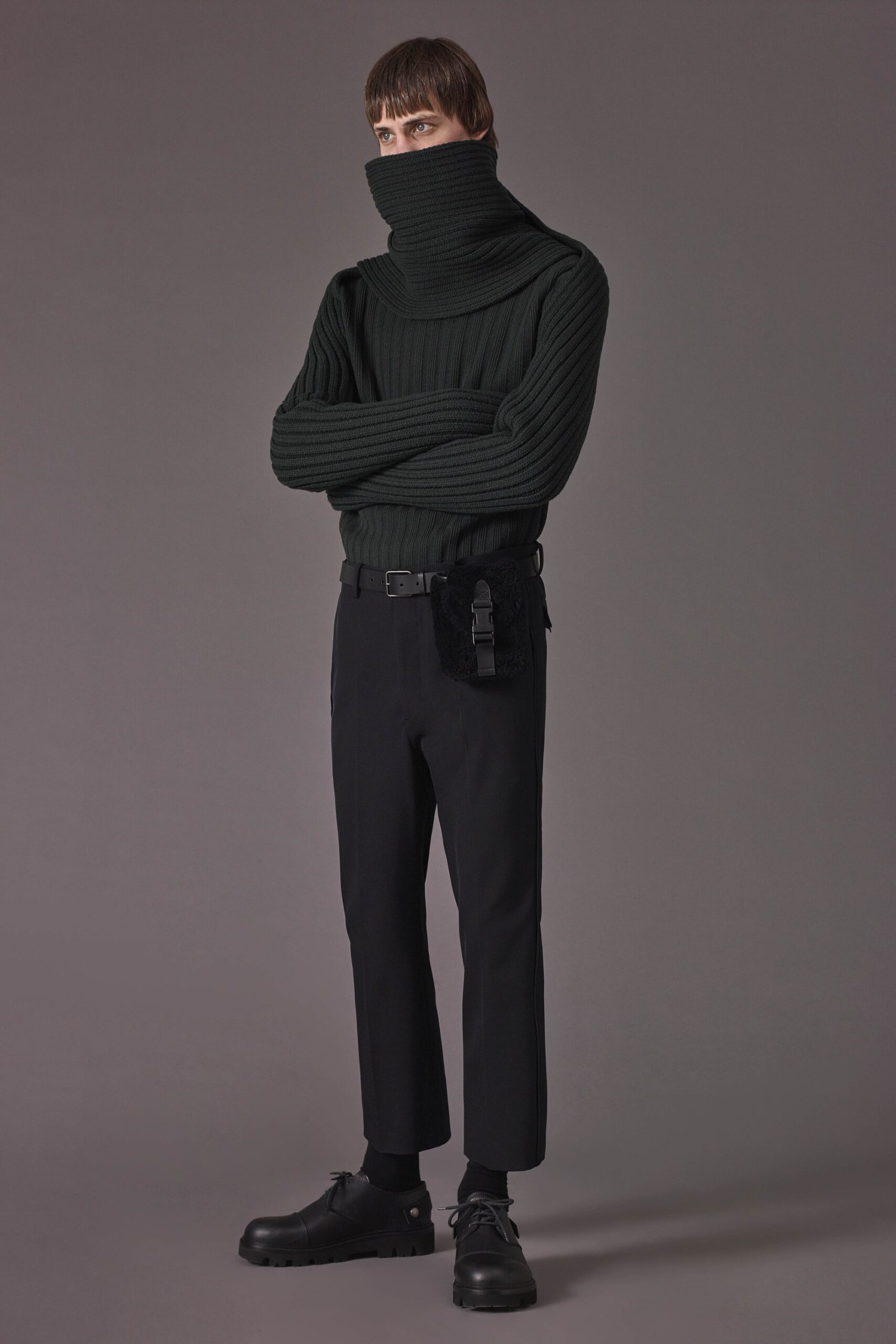 Jil Sander F/W 17 Menswear Look 15