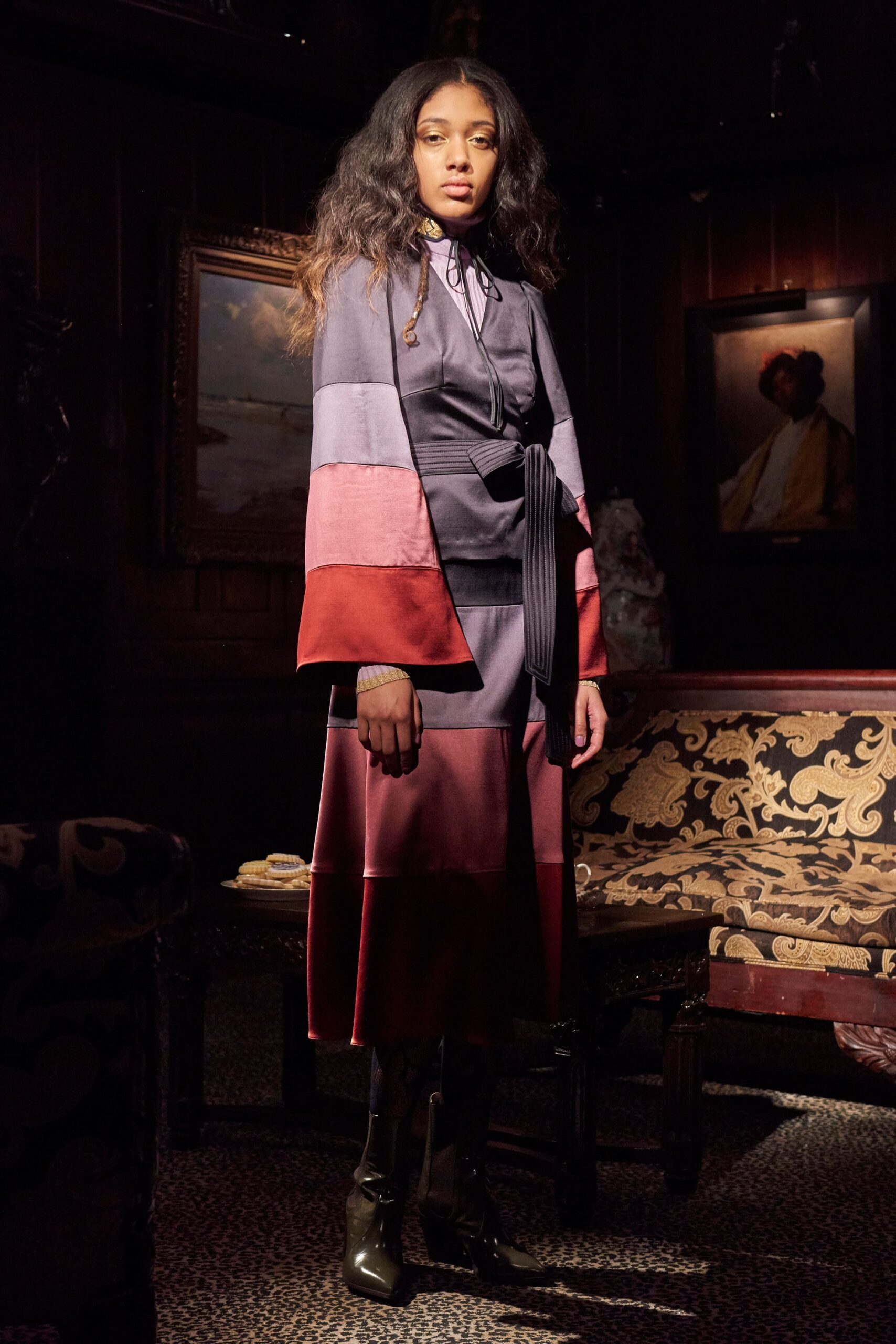 Jill Stuart F/W 18 Look 15