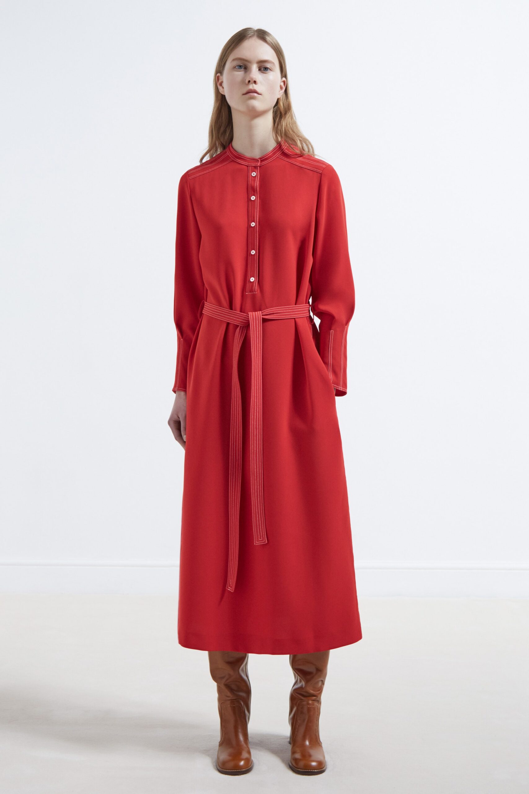 Joseph F/W 17 Look 15