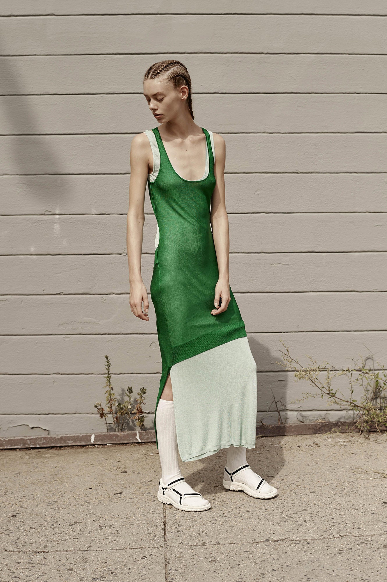 Josh Goot S/S 17 Look 15