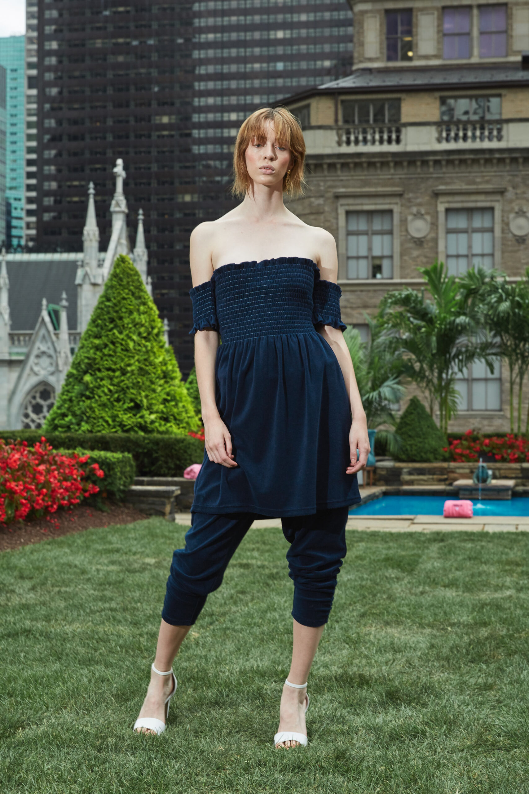Juicy Couture S/S 18 Look 15