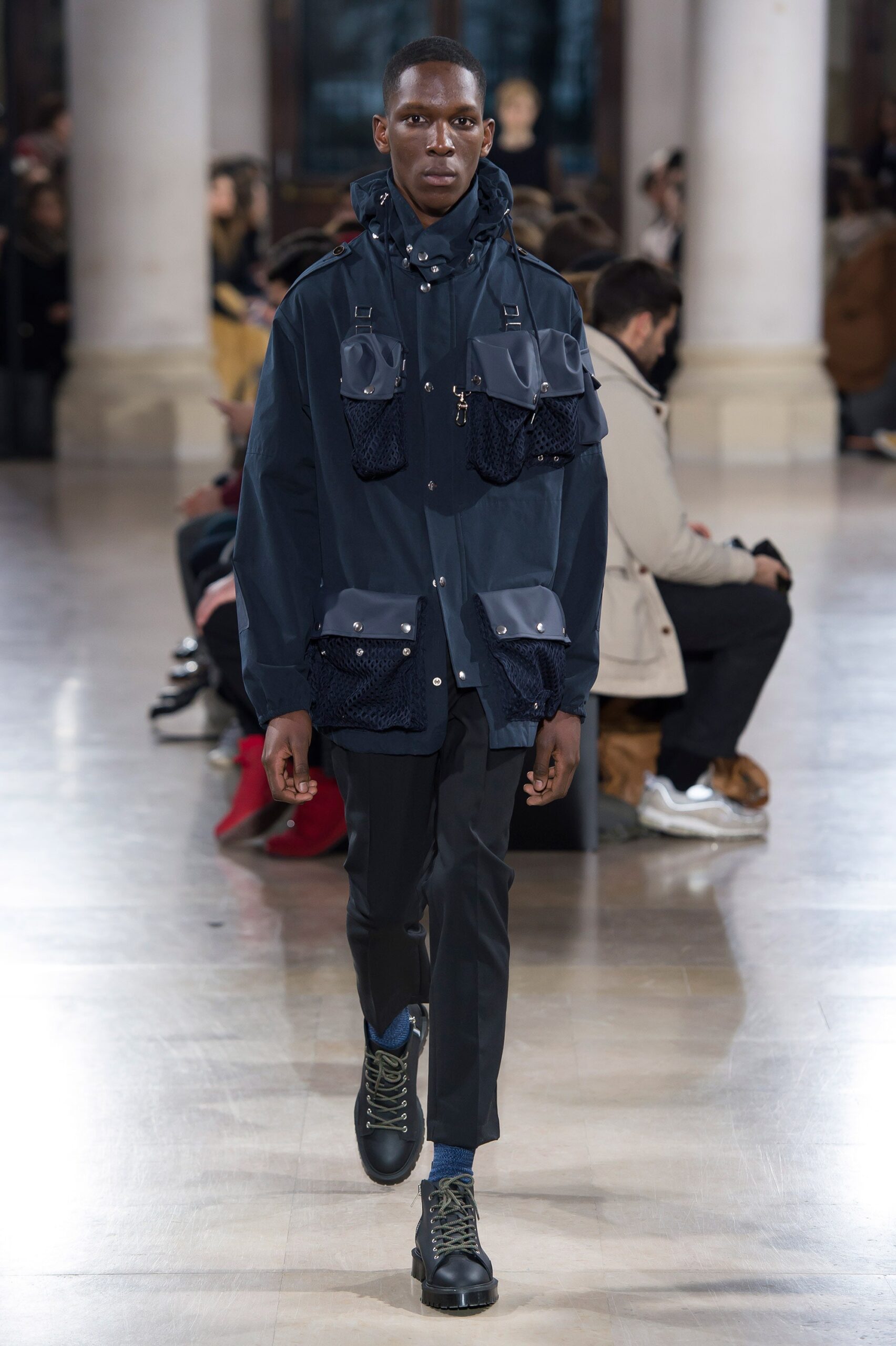 Julien David F/W 17 Look 15