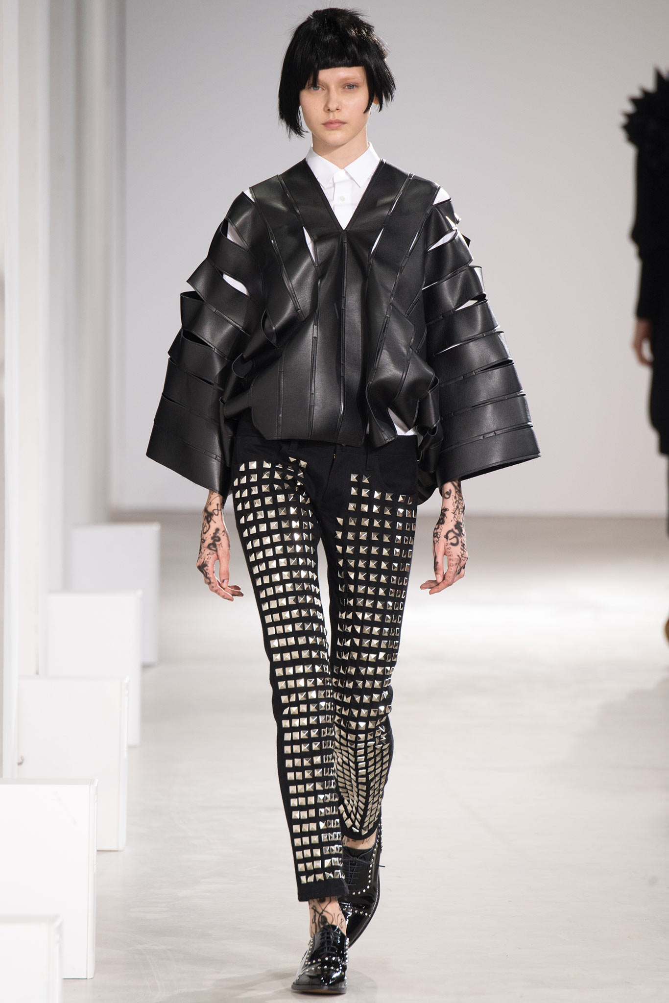 Junya Watanabe F/W 15 Look 15