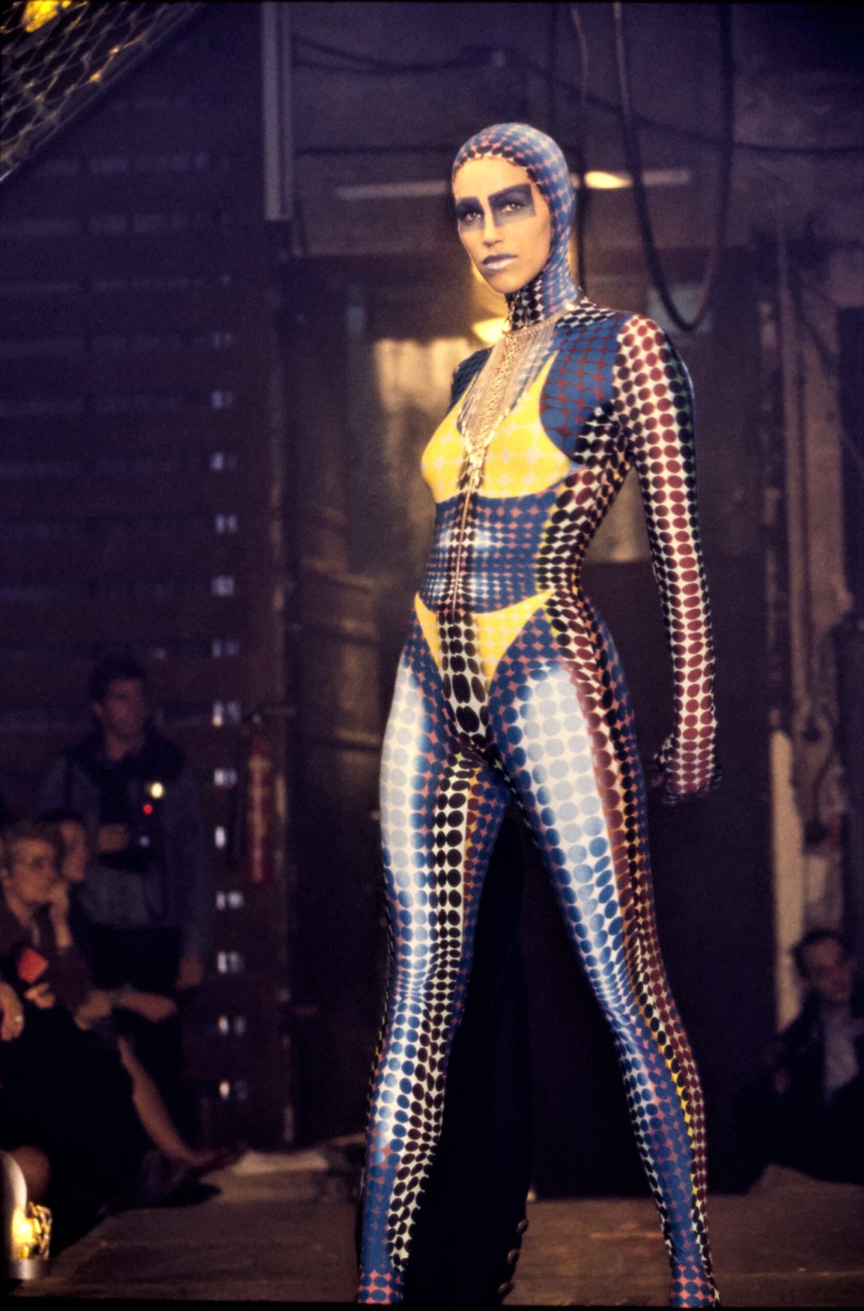 Jean Paul Gaultier F/W 95 Look 95