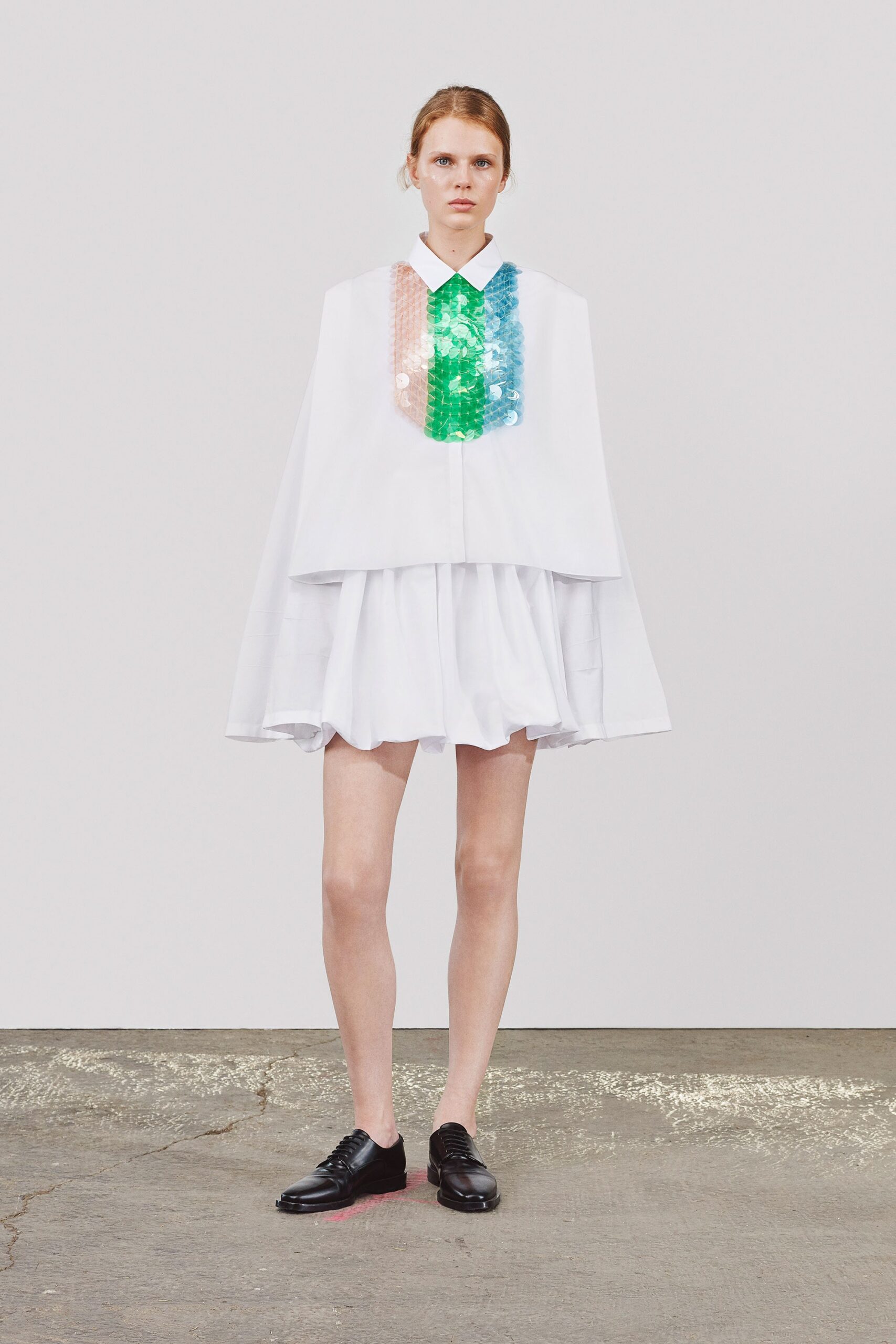Jil Sander Resort 18 Look 16