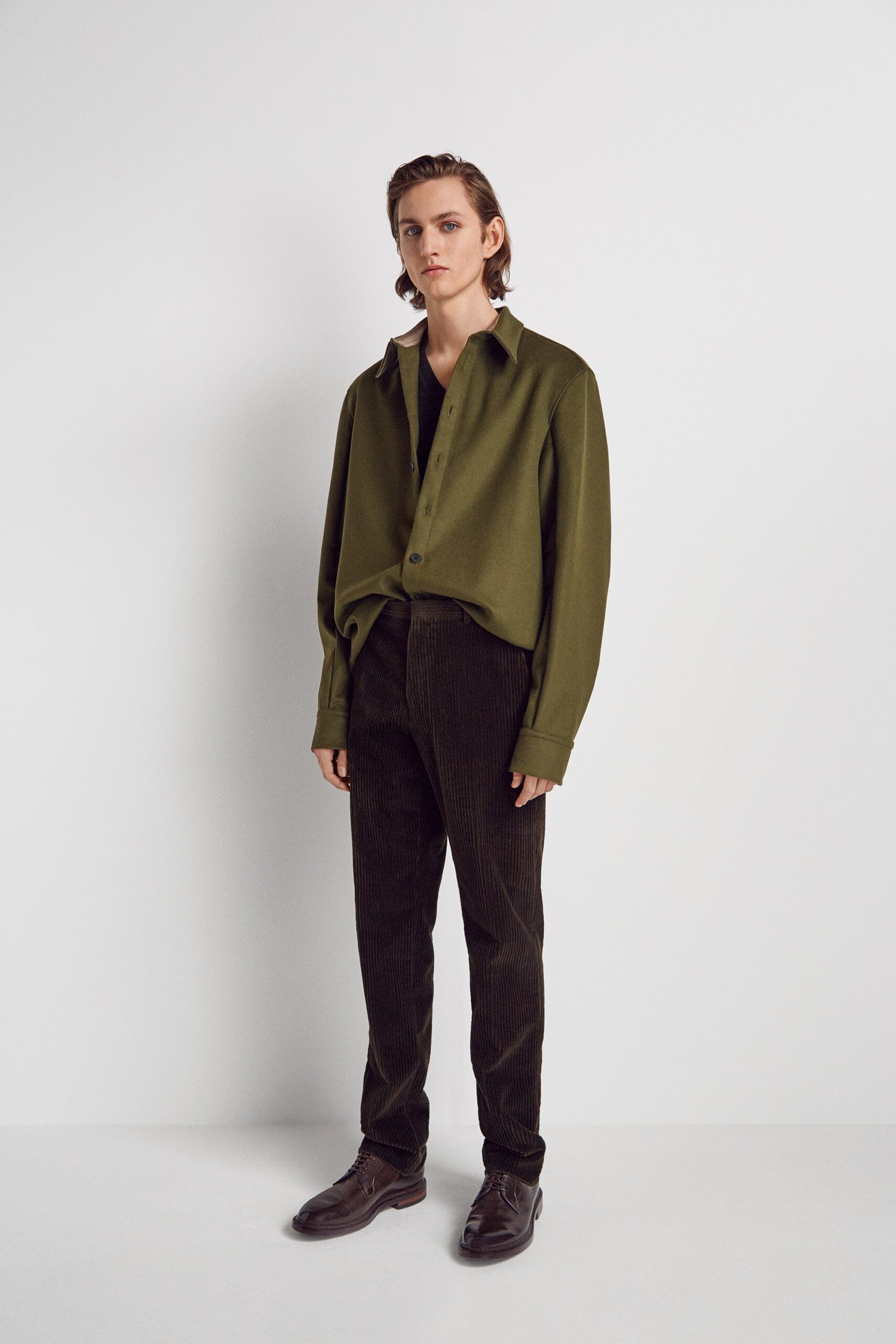 Joseph F/W 18 Menswear Look 16