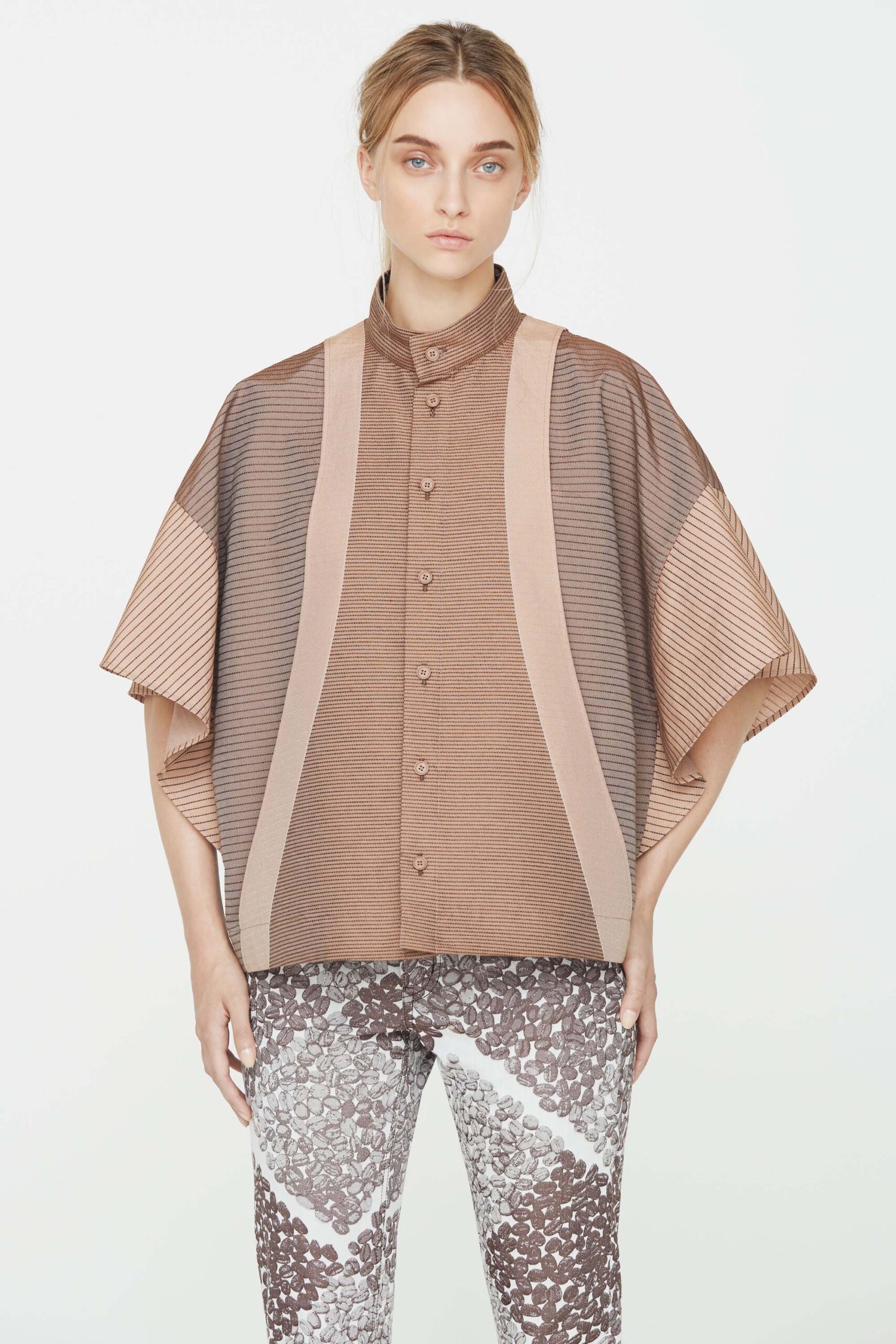 Issey Miyake Resort 17 Look 16