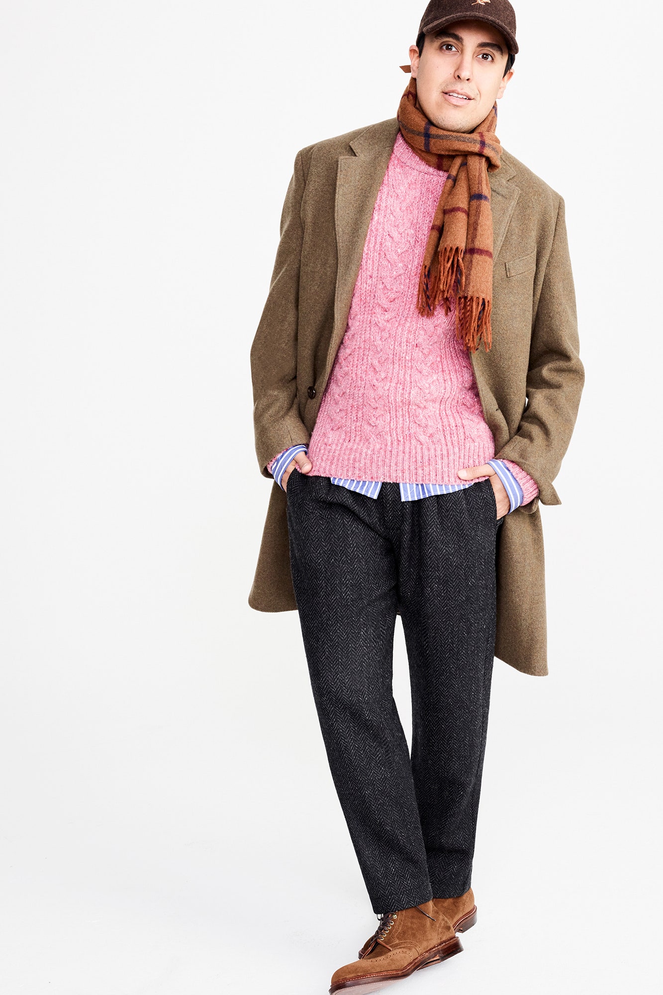 J.Crew F/W 17 Menswear Look 16