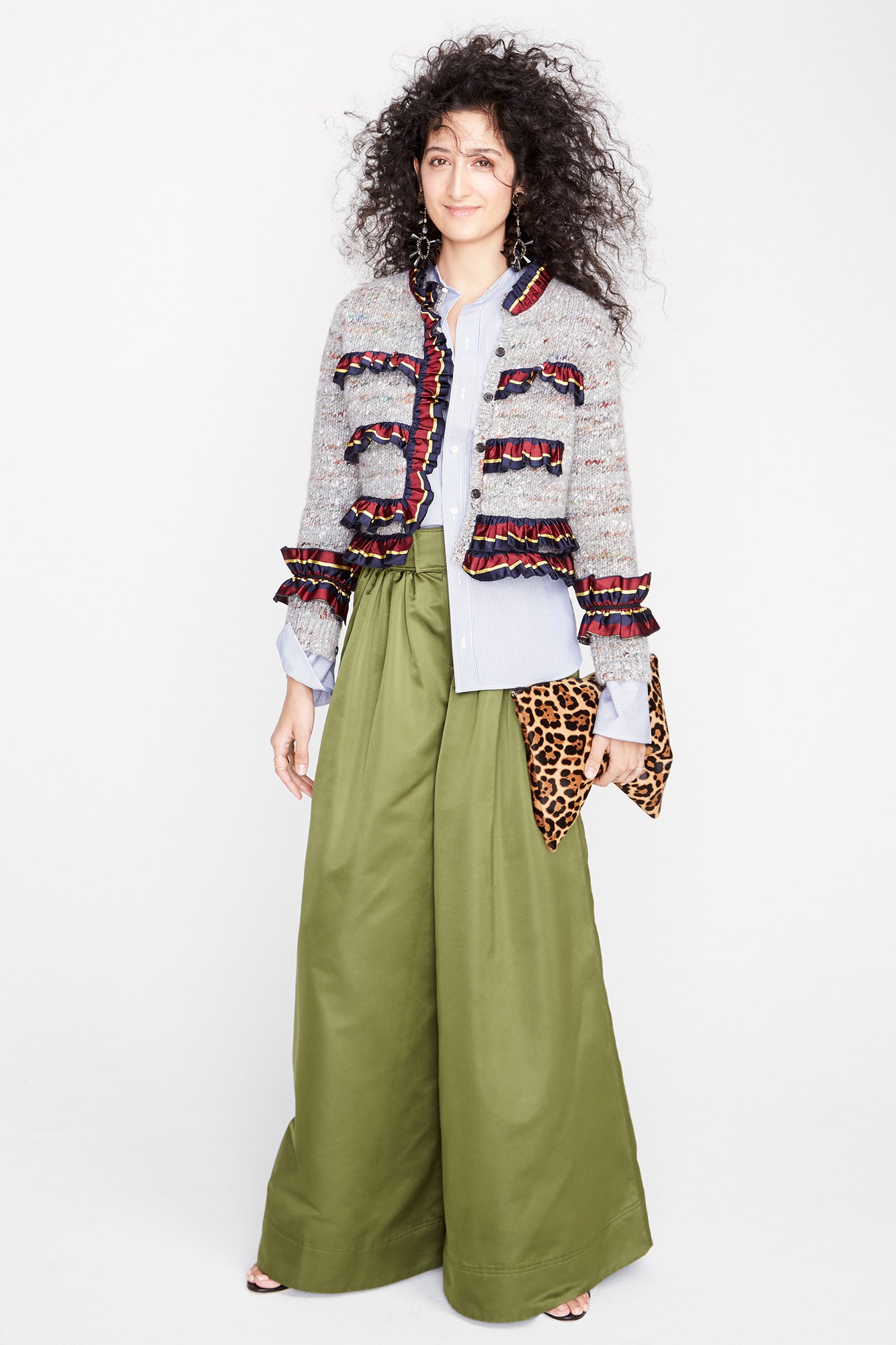 J.Crew F/W 17 Look 16