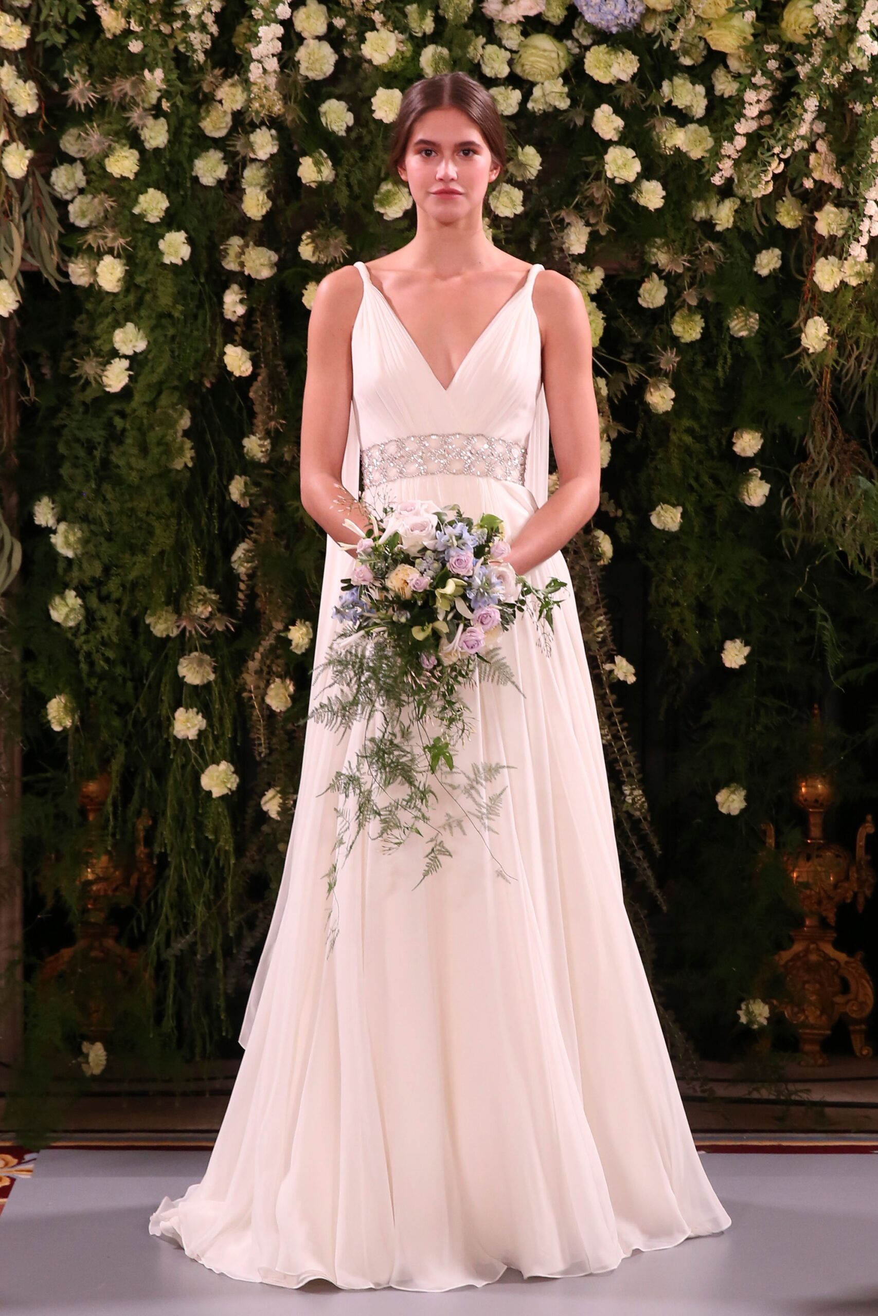 Jenny Packham S/S 19 Bridal Look 16