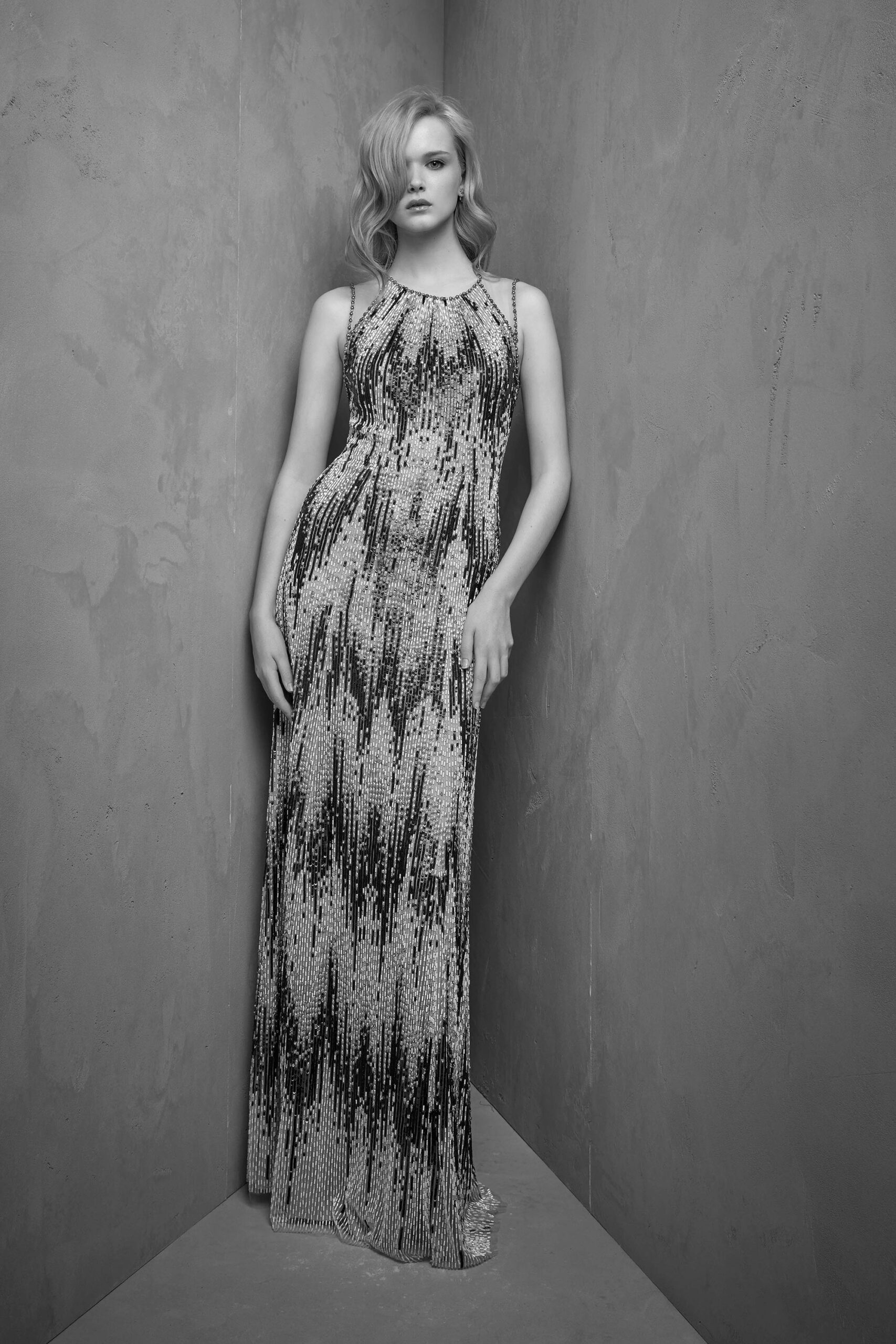 Jenny Packham Resort 18 Look 16