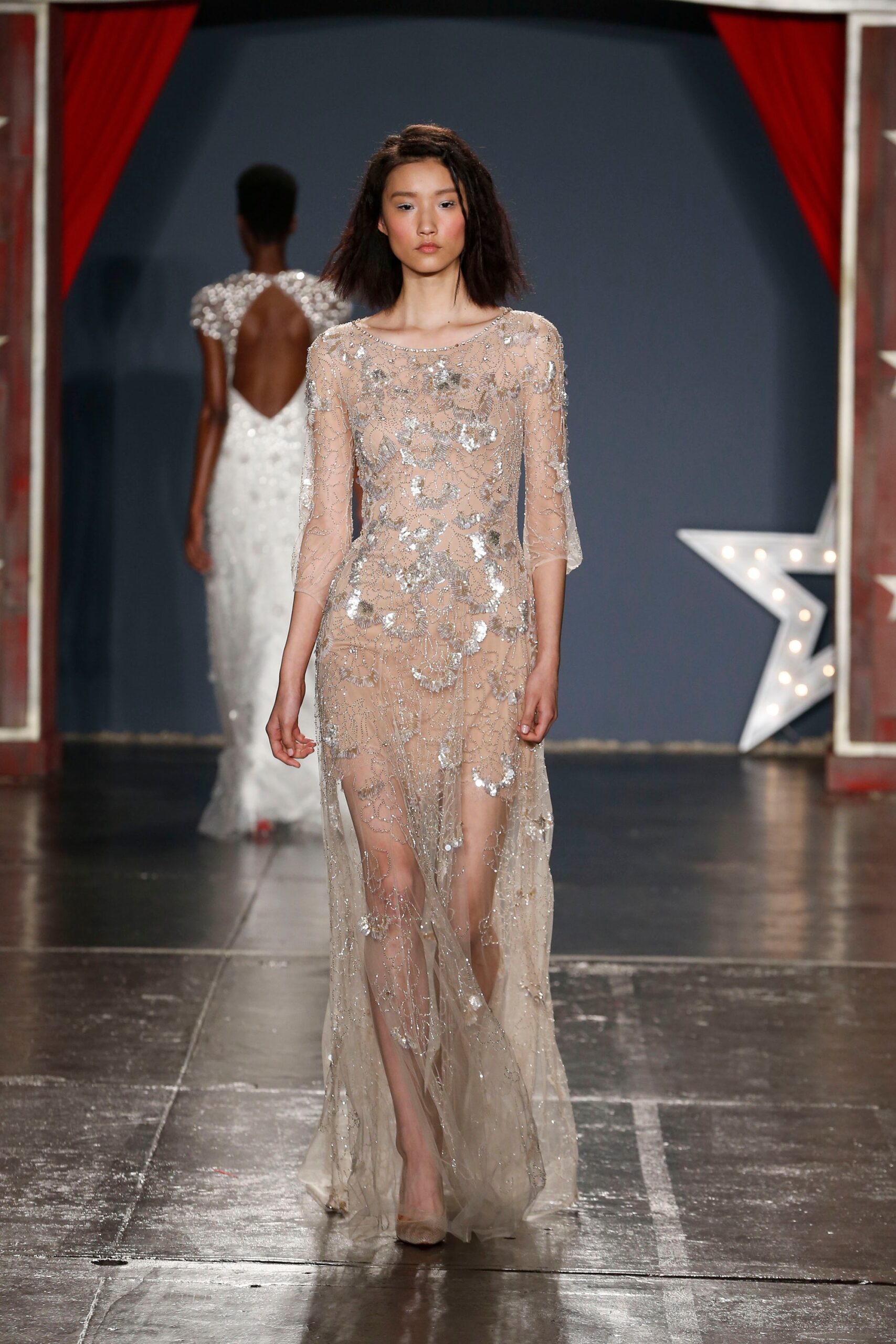 Jenny Packham S/S 18 Bridal Look 16