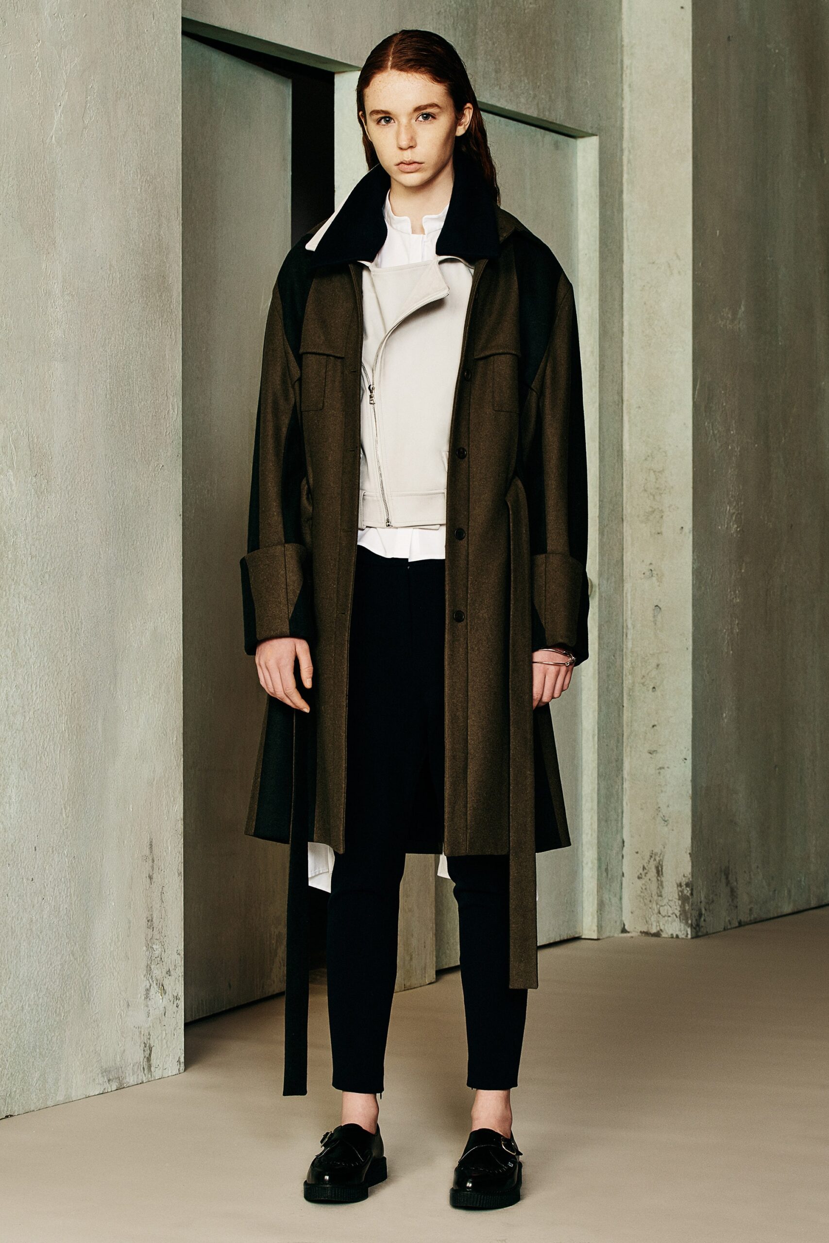 Ji Oh F/W 16 Look 16