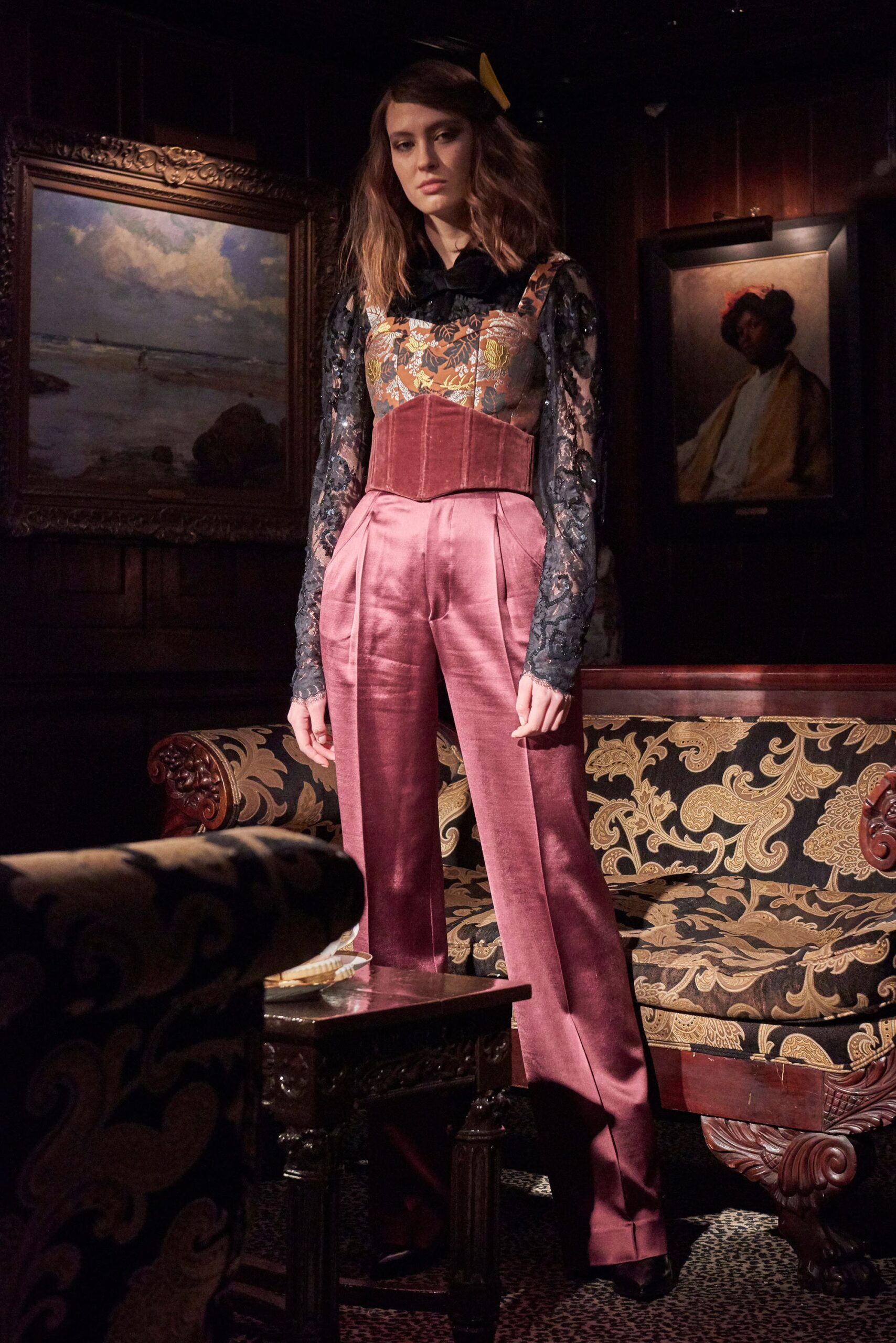 Jill Stuart F/W 18 Look 16