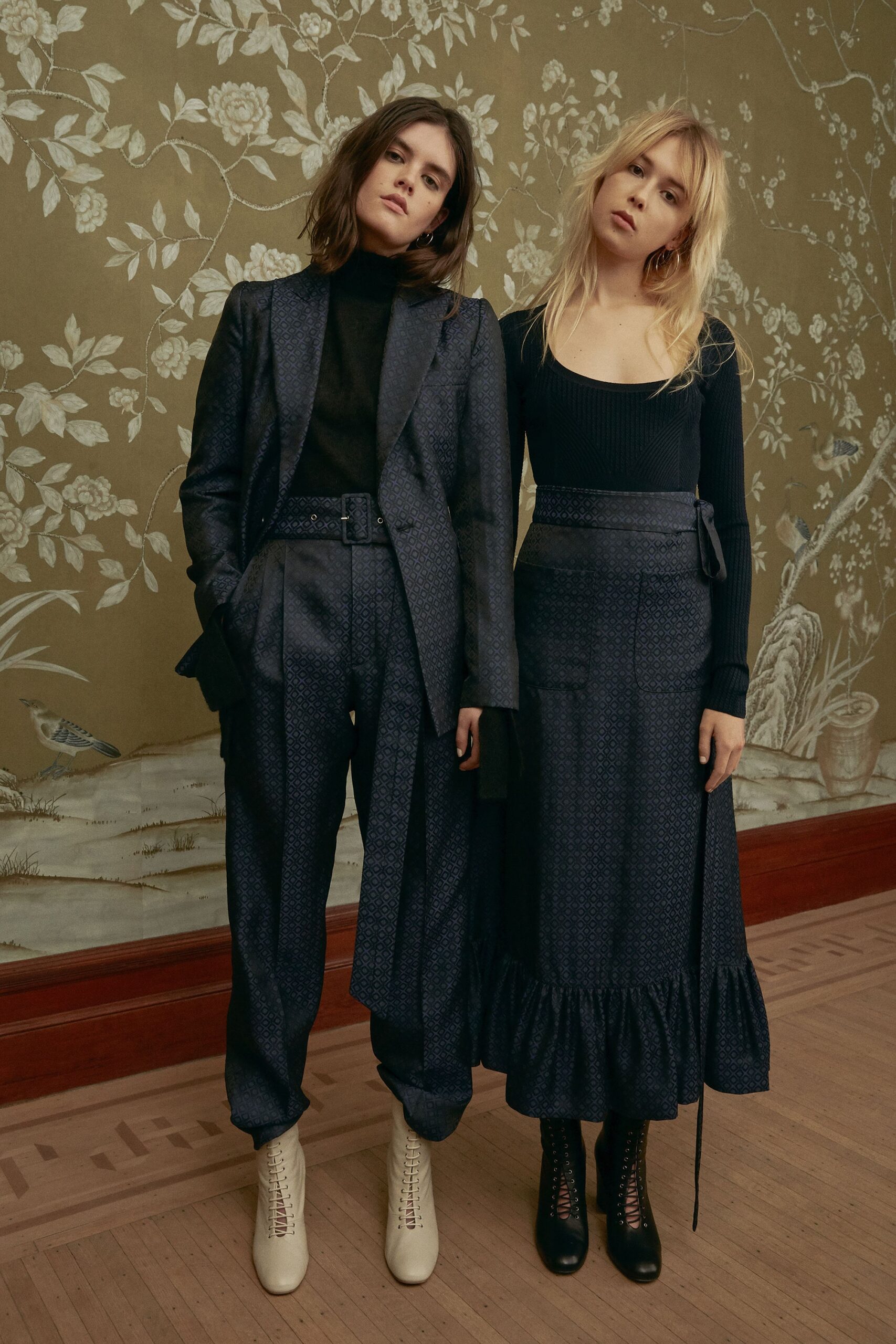 Jill Stuart F/W 18 Look 16