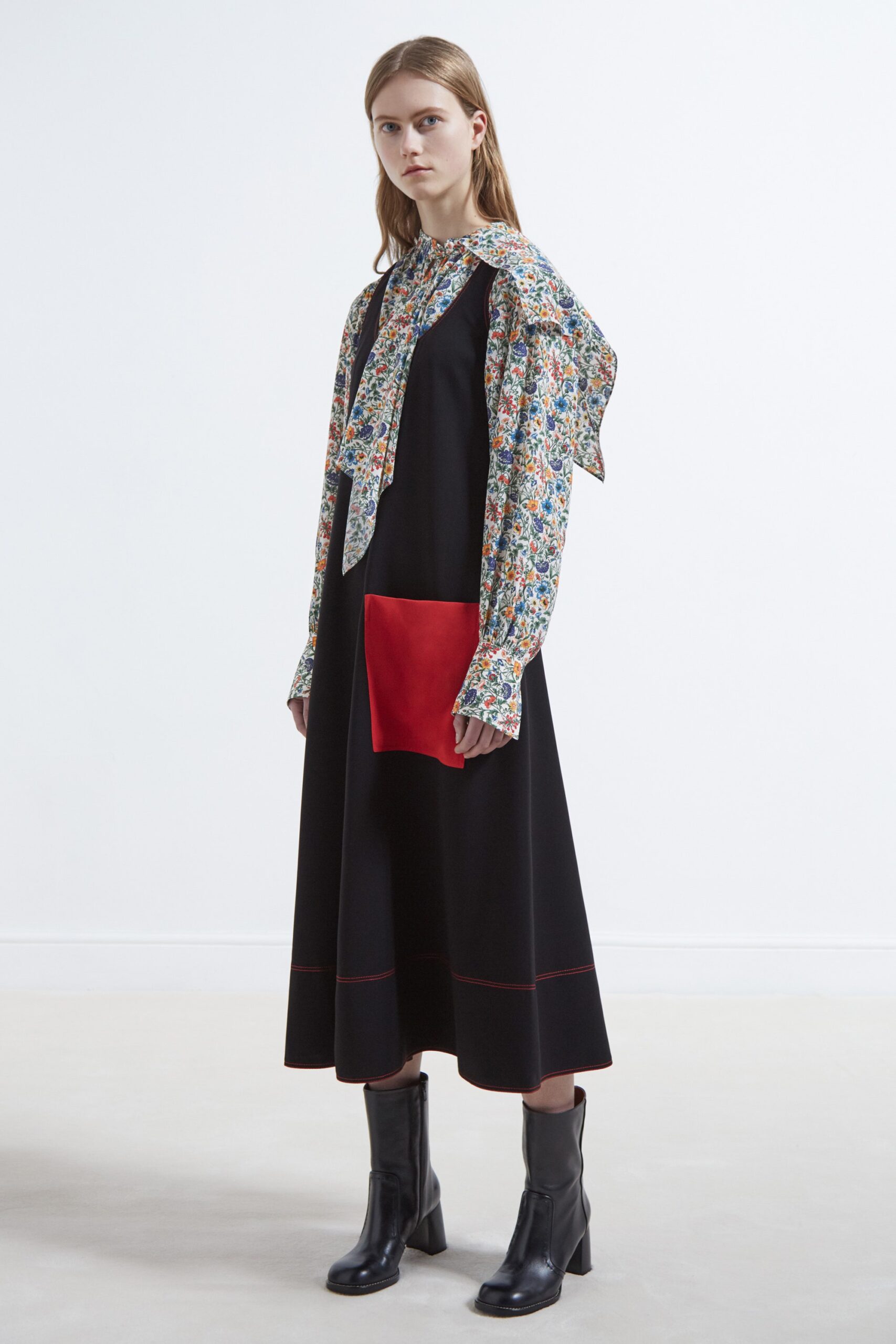 Joseph F/W 17 Look 16