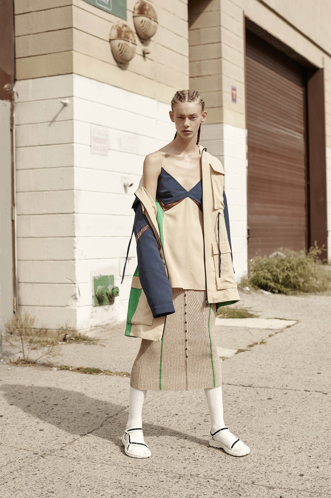 Josh Goot S/S 17 Look 16