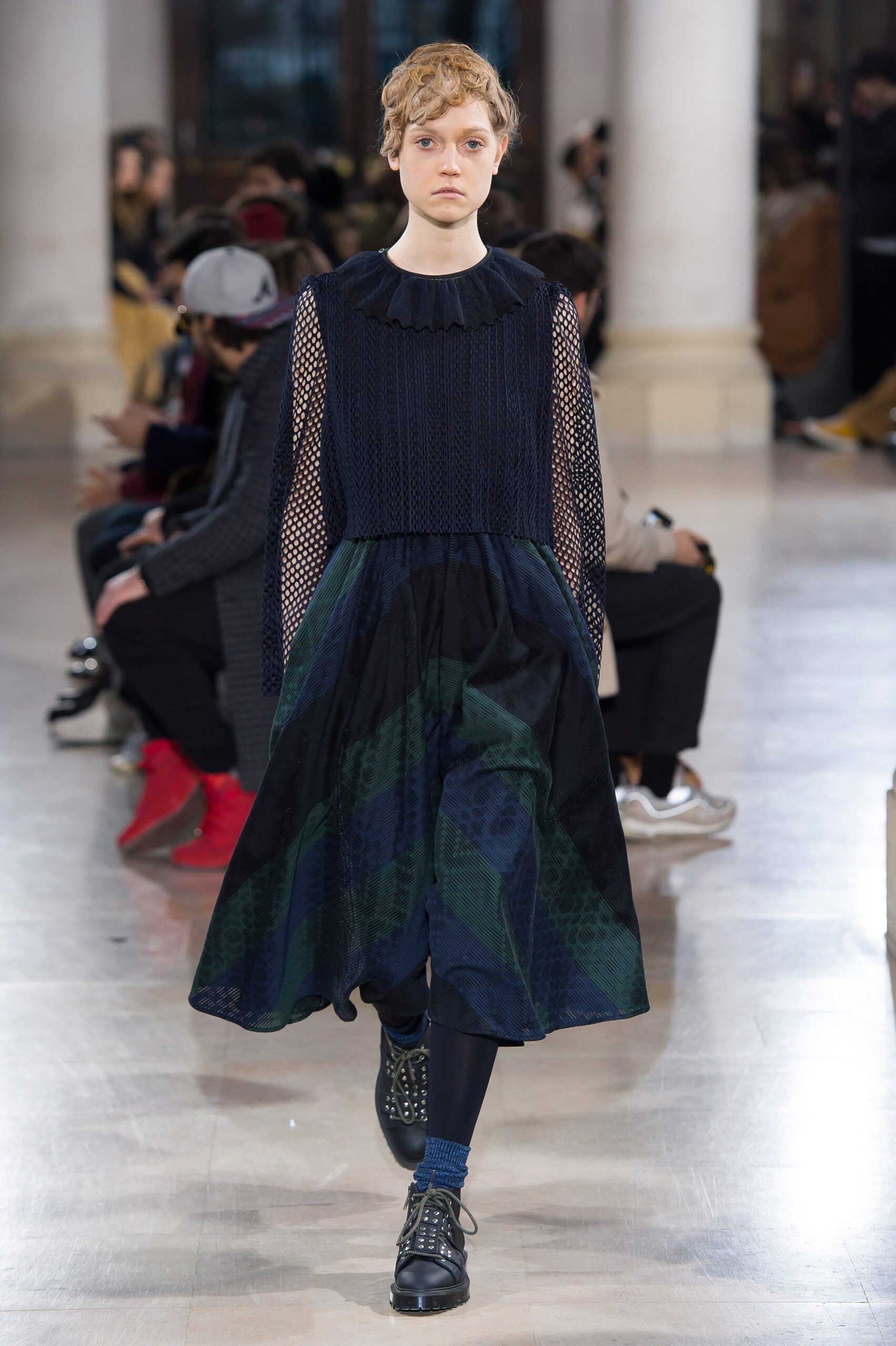 Julien David F/W 17 Look 16
