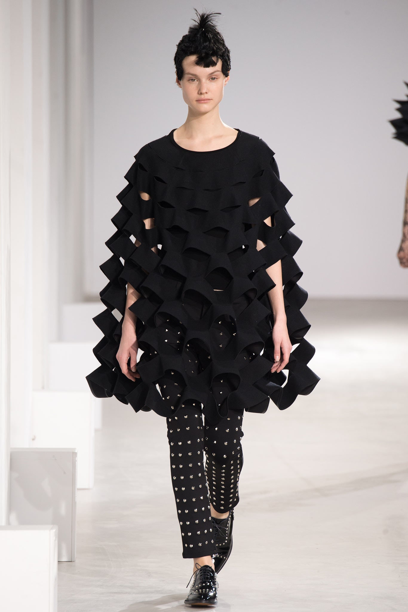 Junya Watanabe F/W 15 Look 16