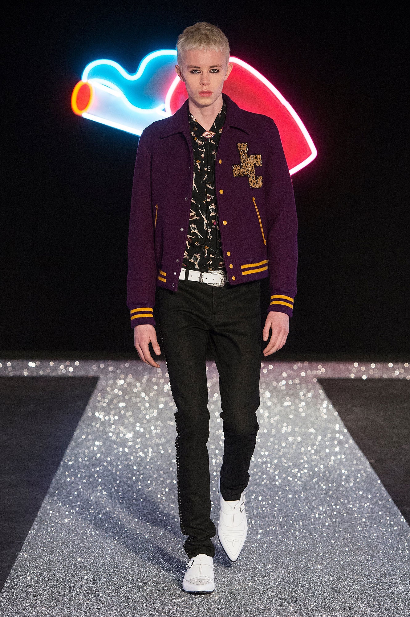 Just Cavalli F/W 16 Look 16