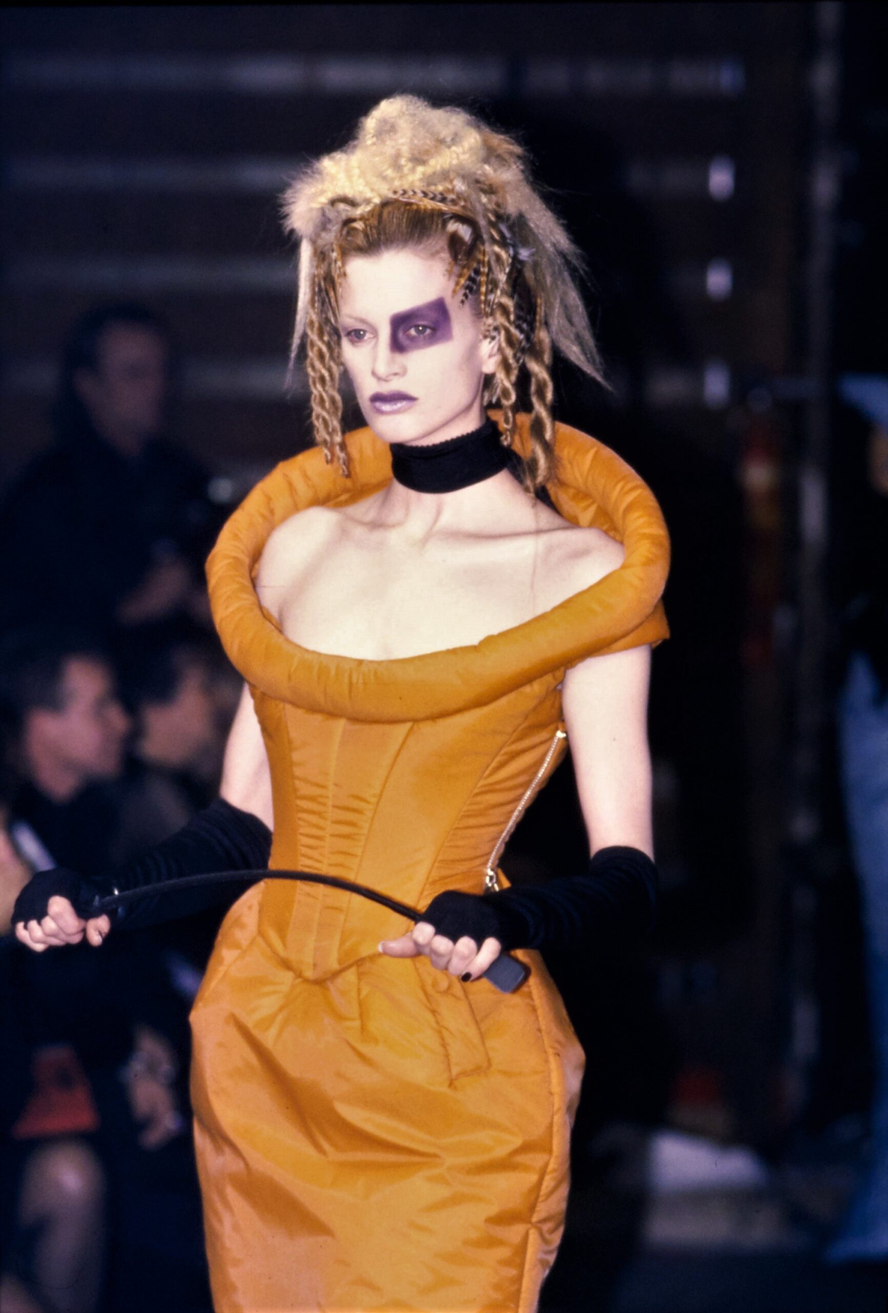 Jean Paul Gaultier F/W 95 Look 96
