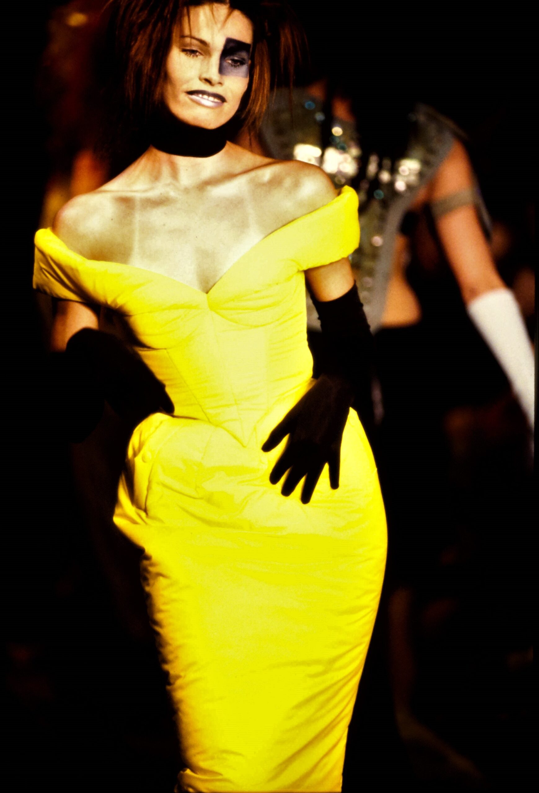 Jean Paul Gaultier F/W 95 Look 99