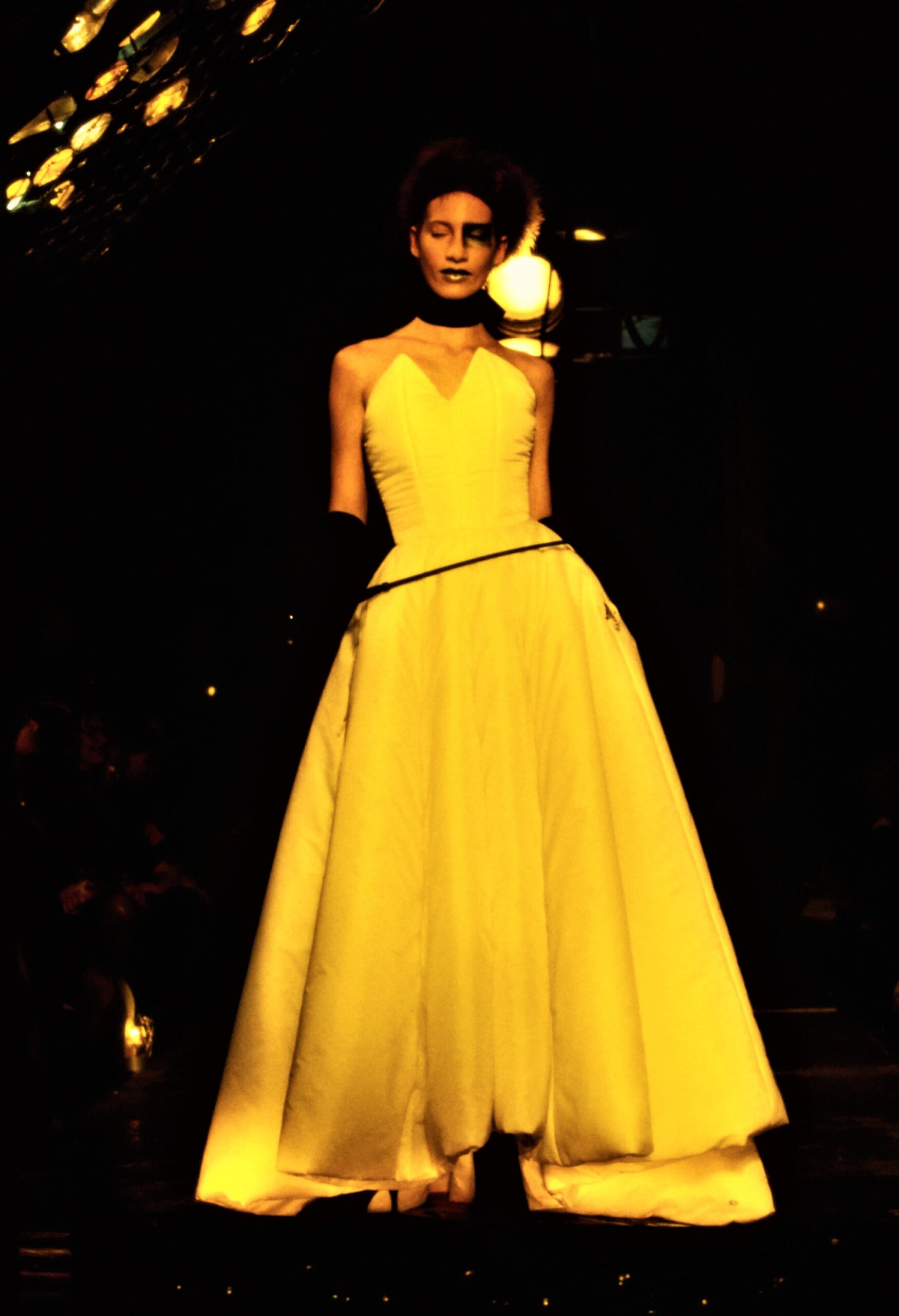 Jean Paul Gaultier F/W 95 Look 100