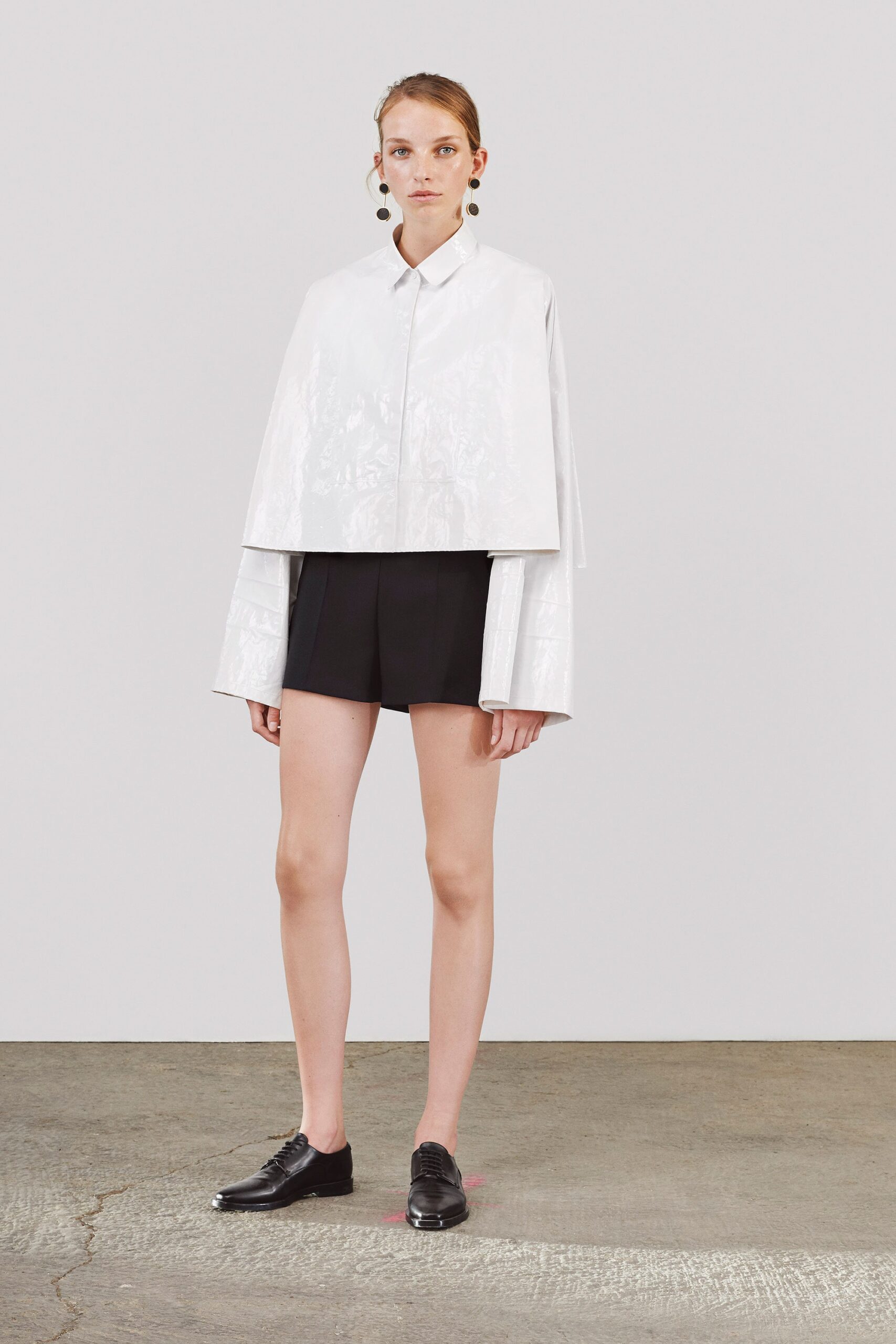 Jil Sander Resort 18 Look 17