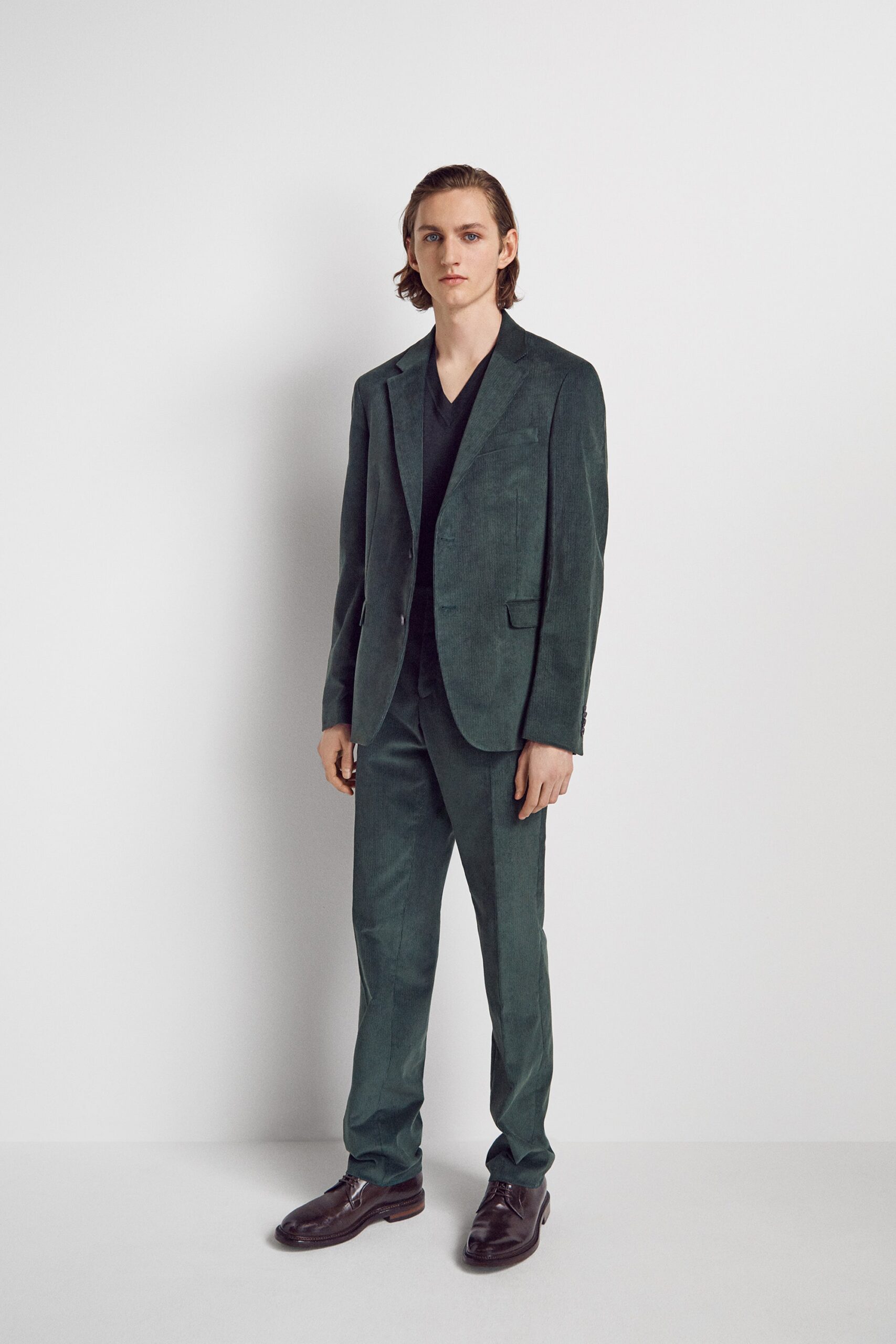 Joseph F/W 18 Menswear Look 17