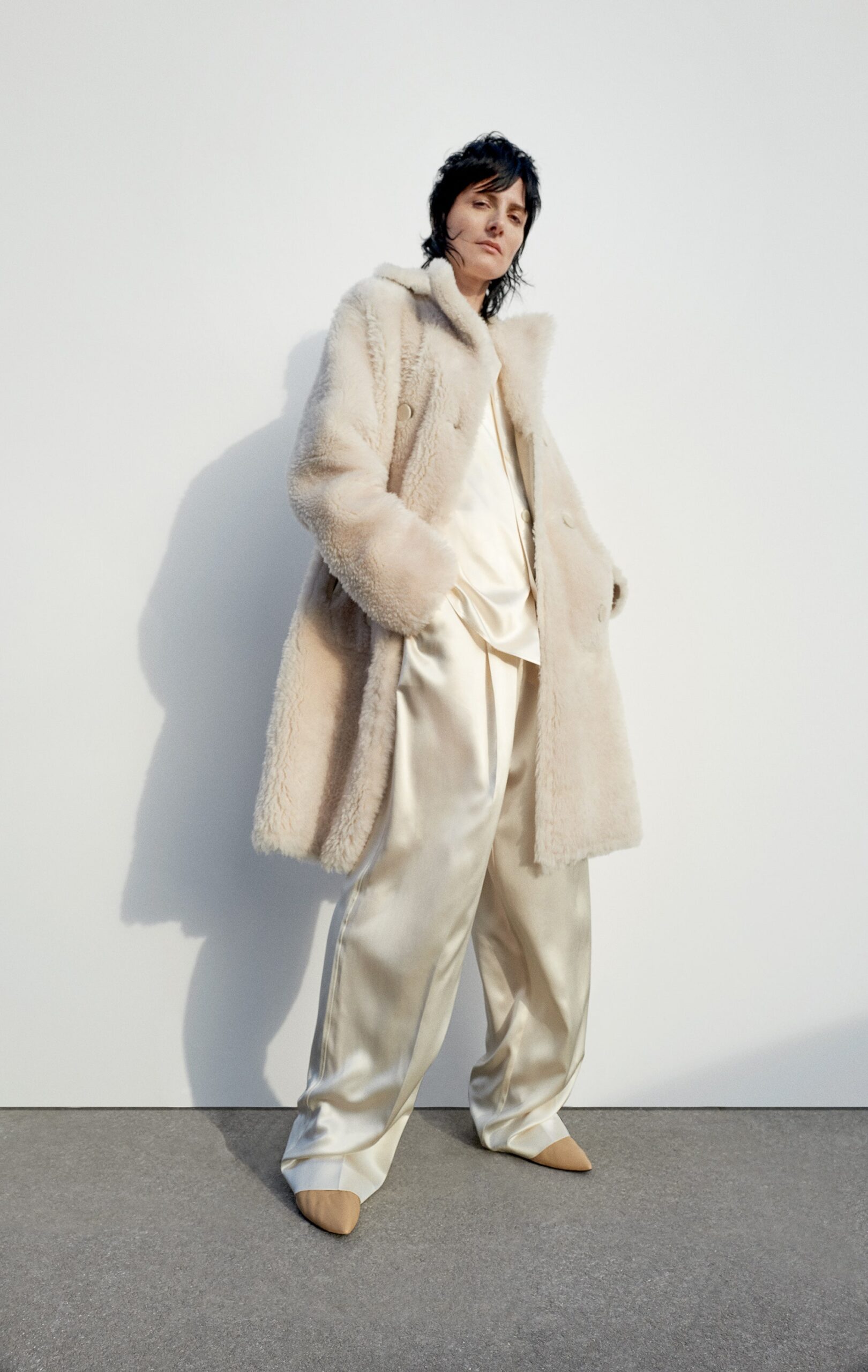 Joseph F/W 18 Look 17