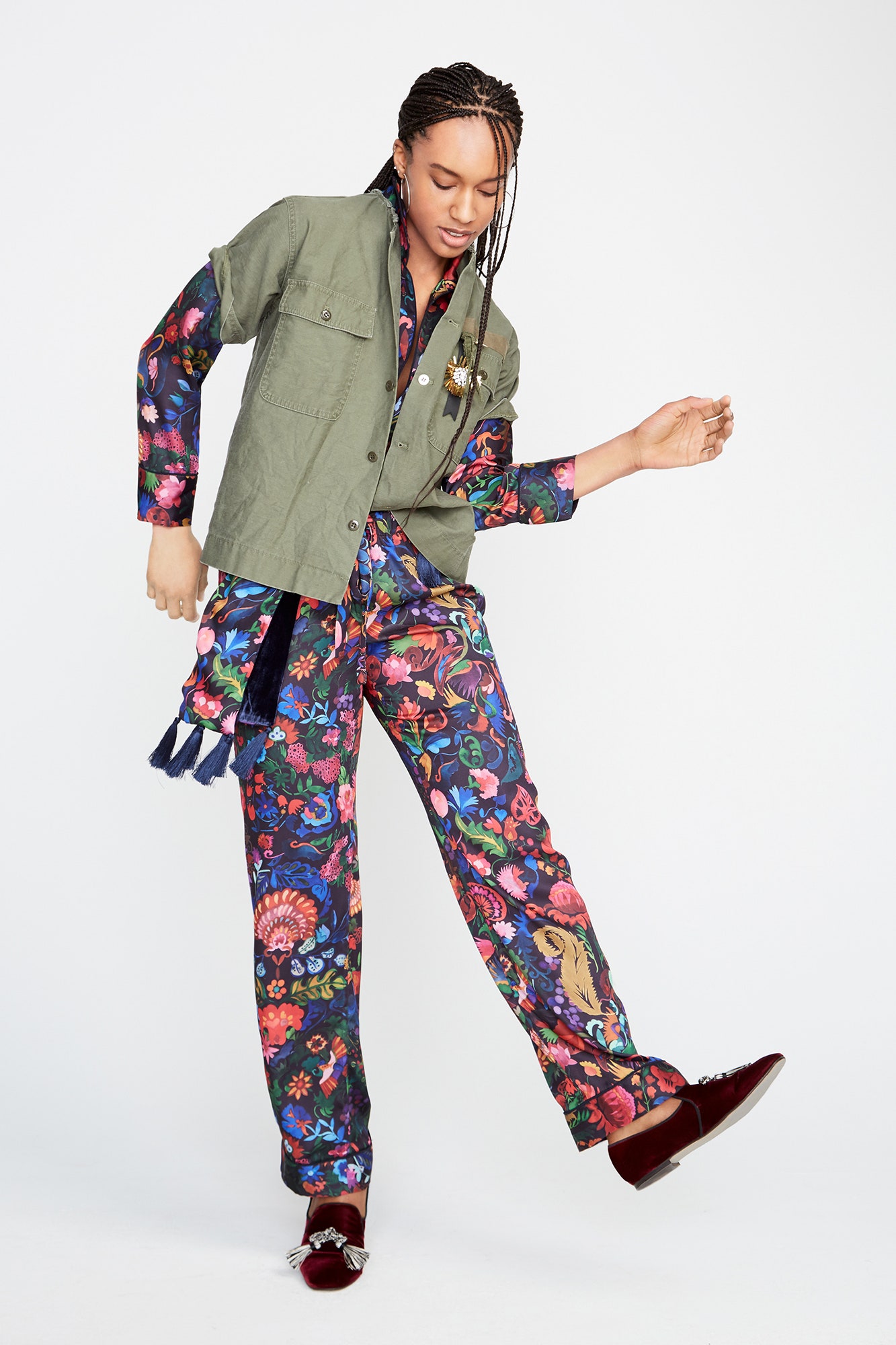 J.Crew F/W 17 Look 17