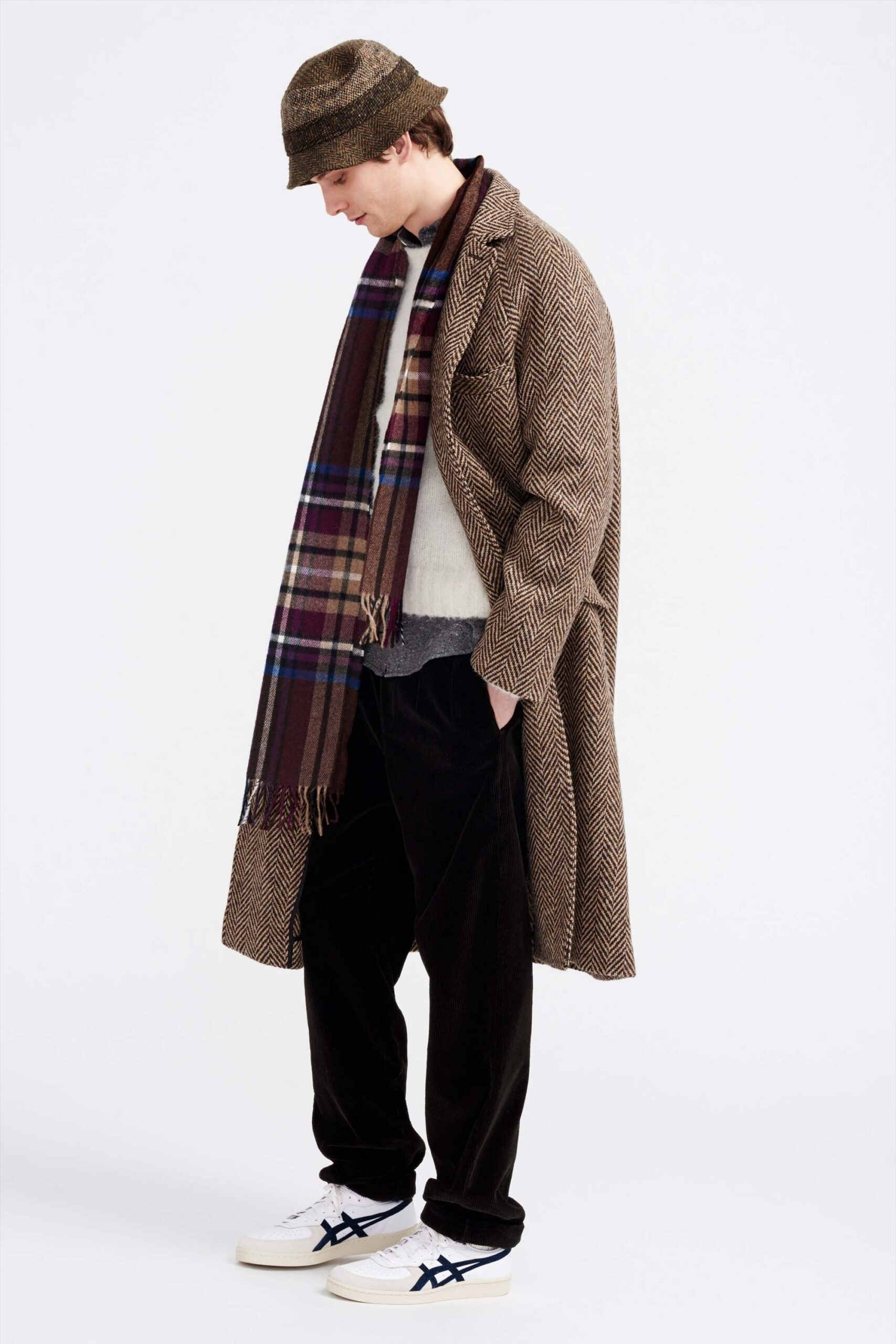 J.Crew F/W 16 Menswear Look 17