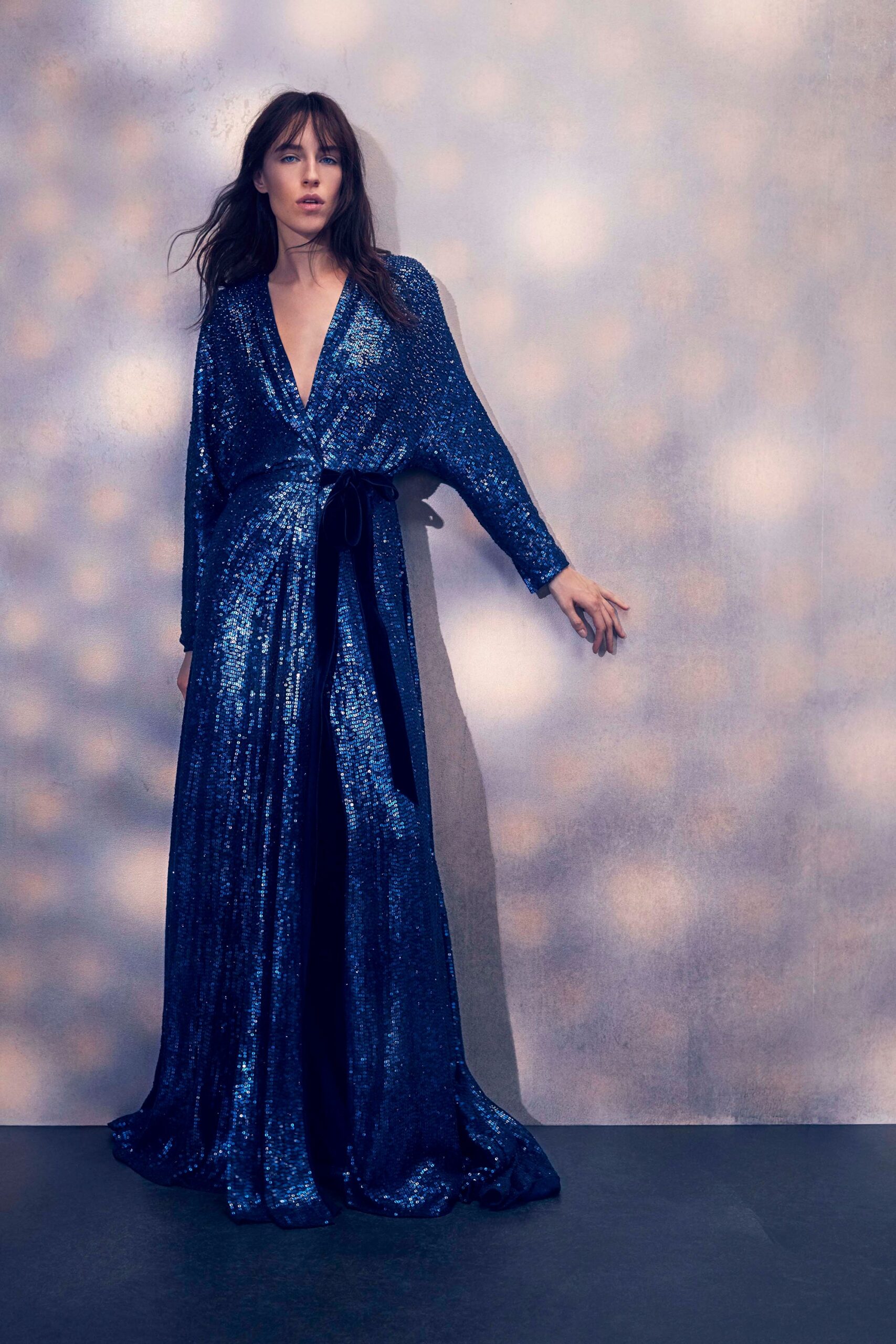 Jenny Packham S/S 18 Look 17